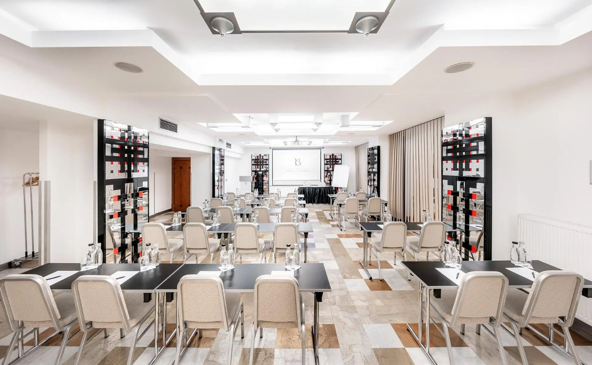 Meeting/conference room in Majestic Plaza Hotel Prague