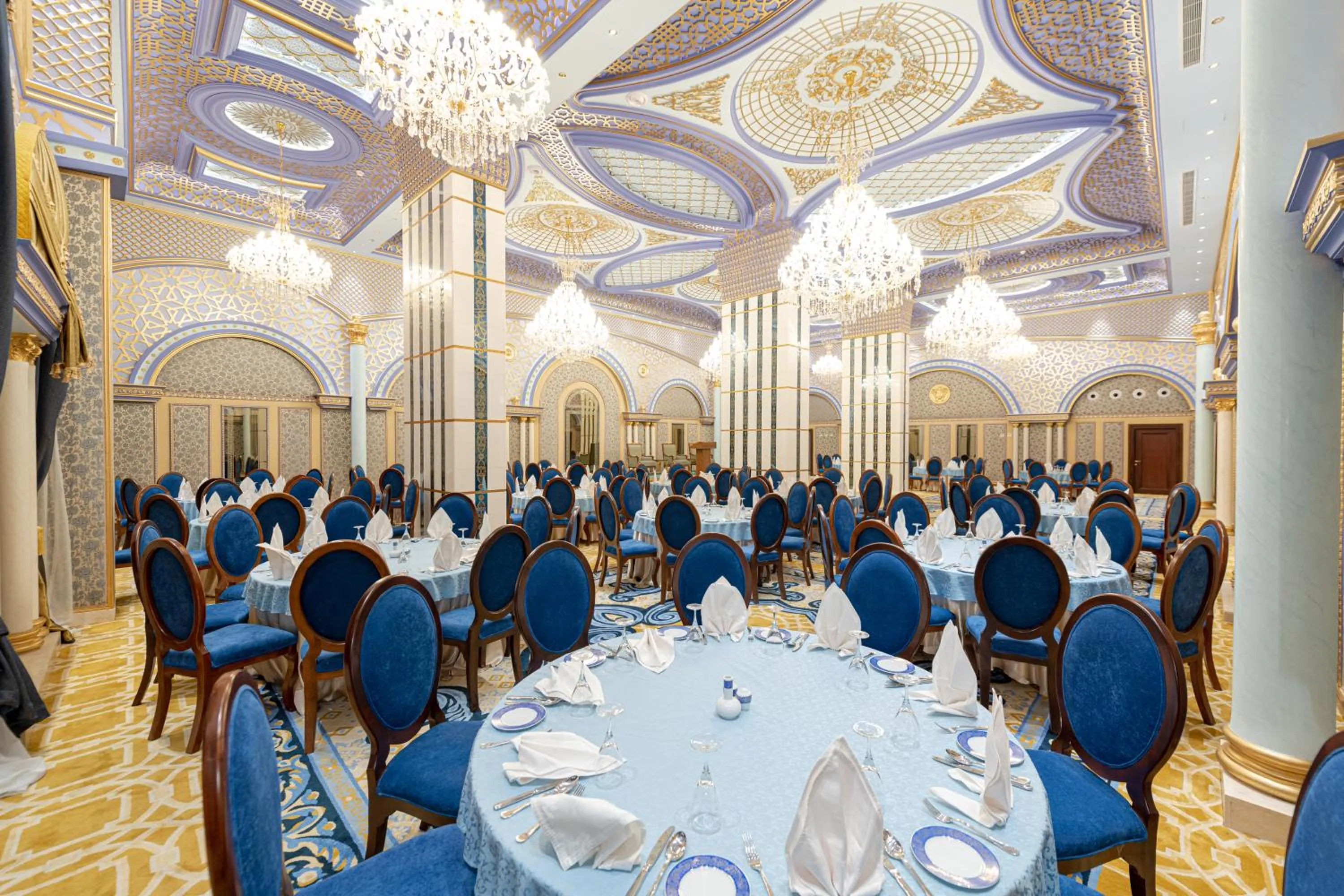 Banquet/Function facilities in WA Hotel
