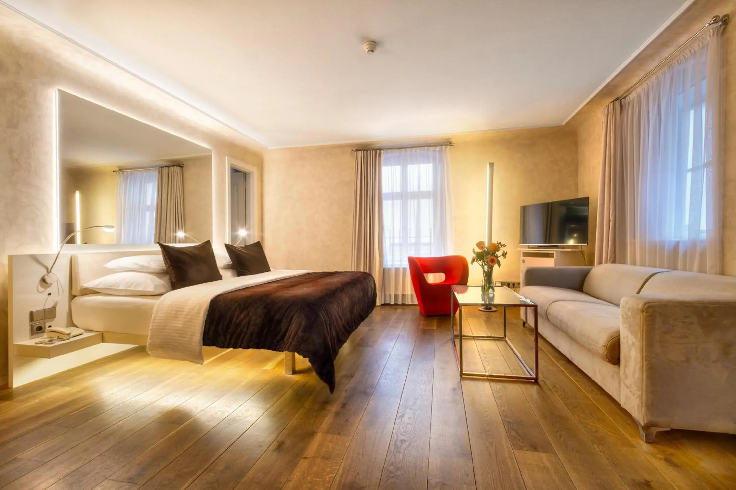 Junior Suite in Three Storks Junior Suite in Three Storks