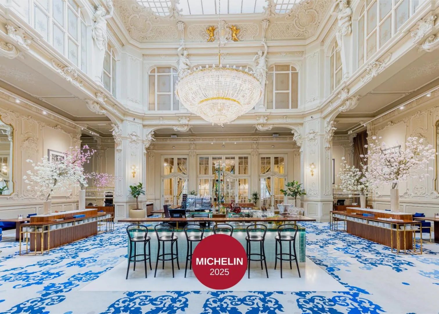 Restaurant/places to eat in Grandhotel Pupp