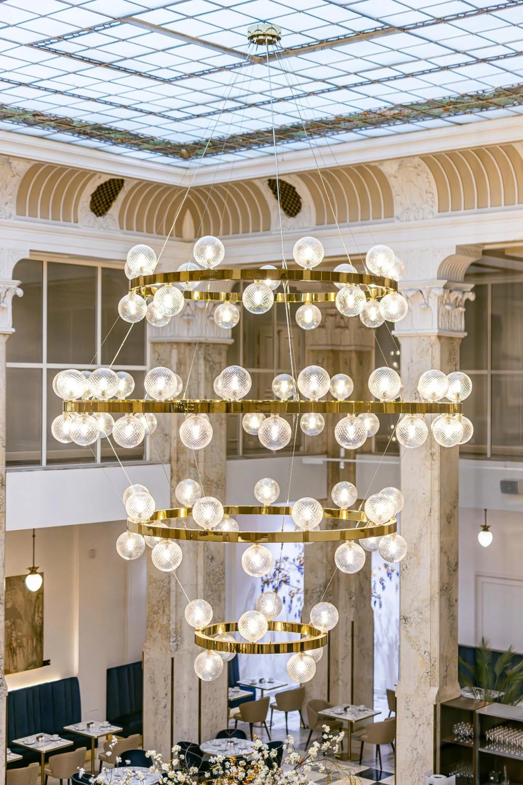 Restaurant/places to eat in Grandhotel Pupp