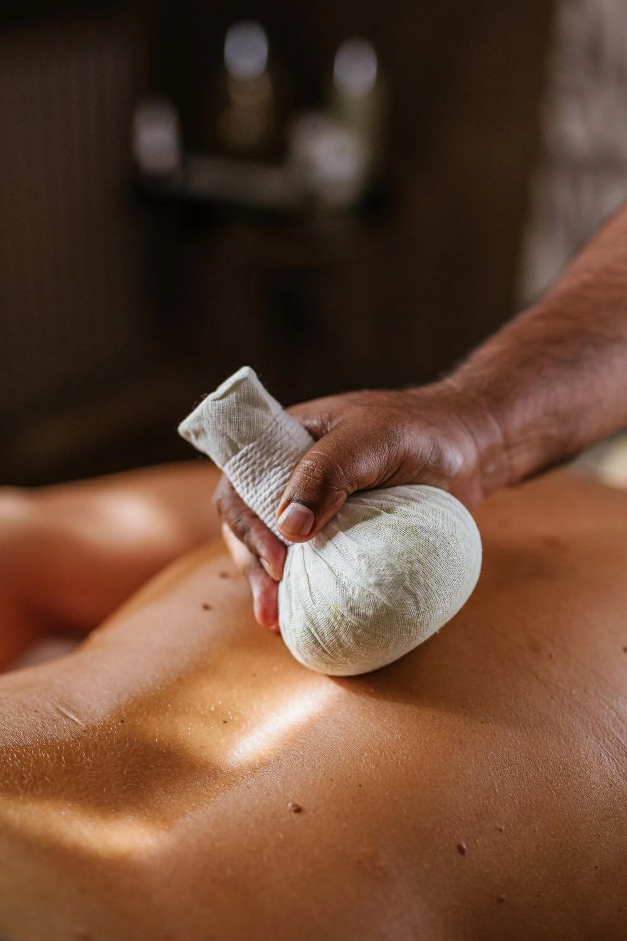 Spa and wellness centre/facilities in Grandhotel Pupp