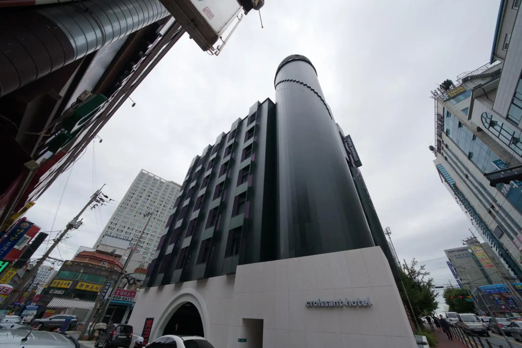 Croissant Hotel Guri by Aank Croissant Hotel Guri by Aank