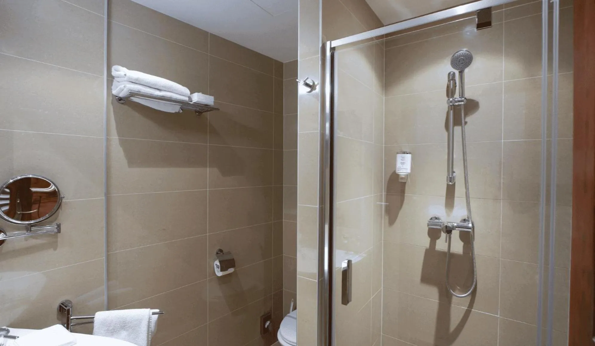 Bathroom in Hotel Residence Agnes