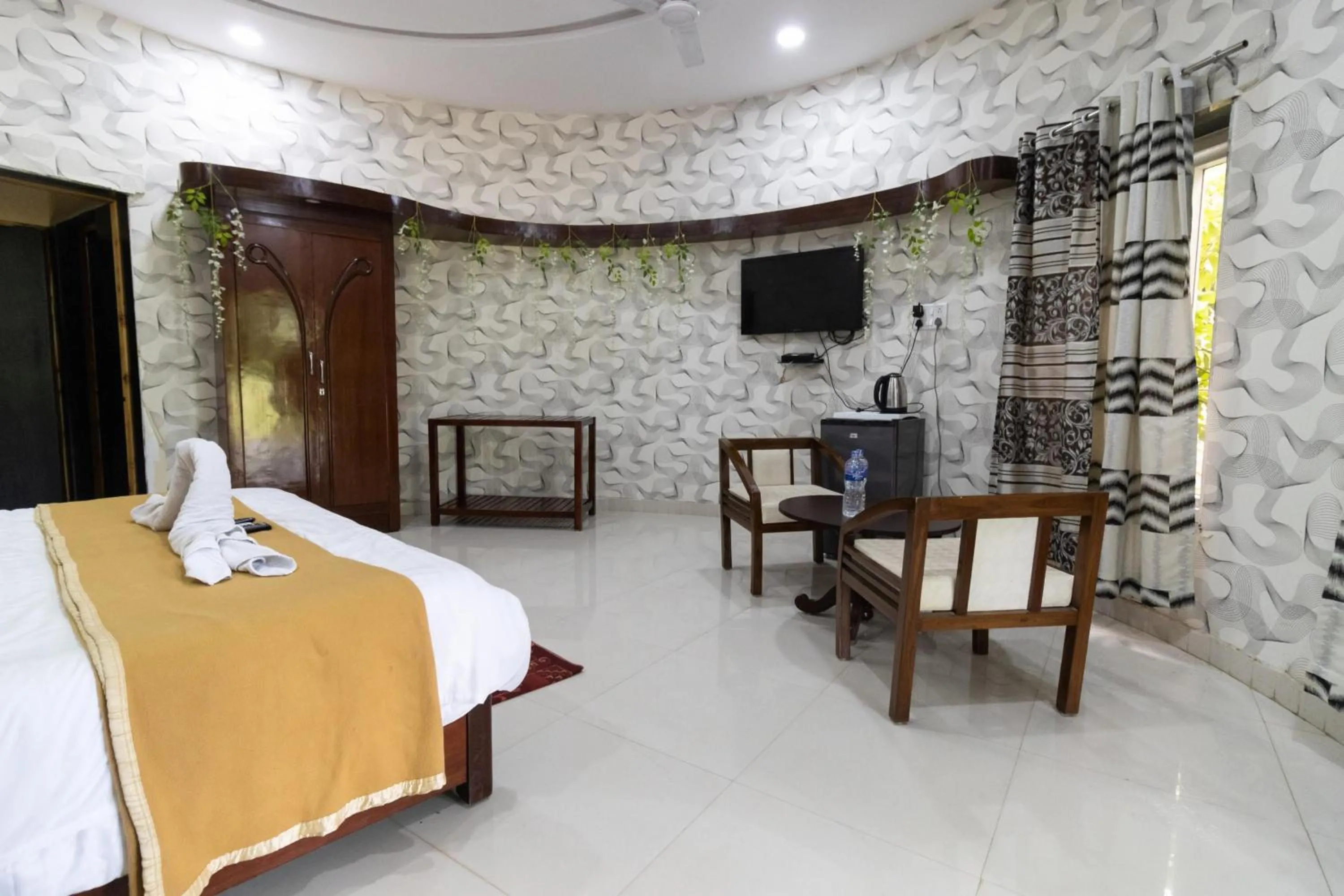 Executive Suite in Vrindavan Gopala Resort