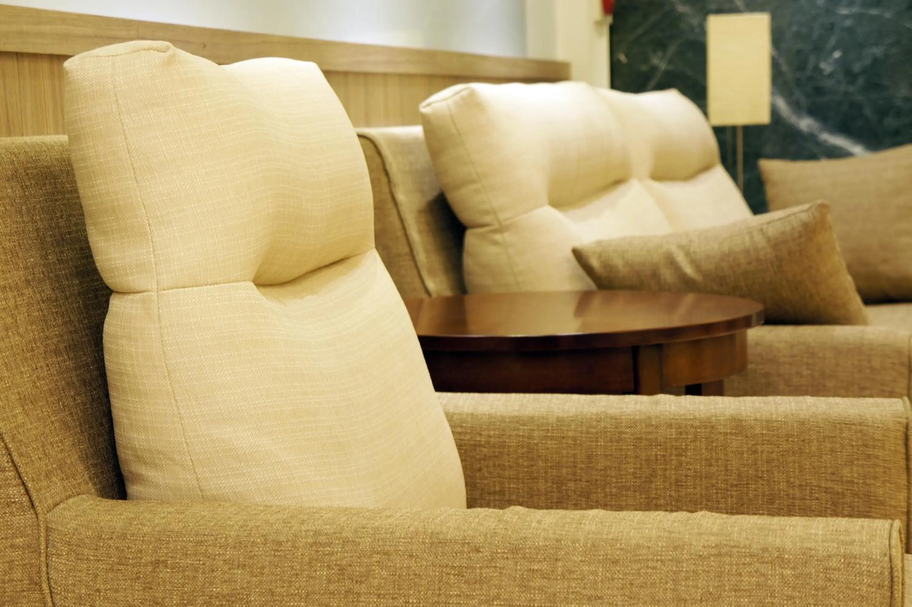 Lounge or bar in Fupin Hotel