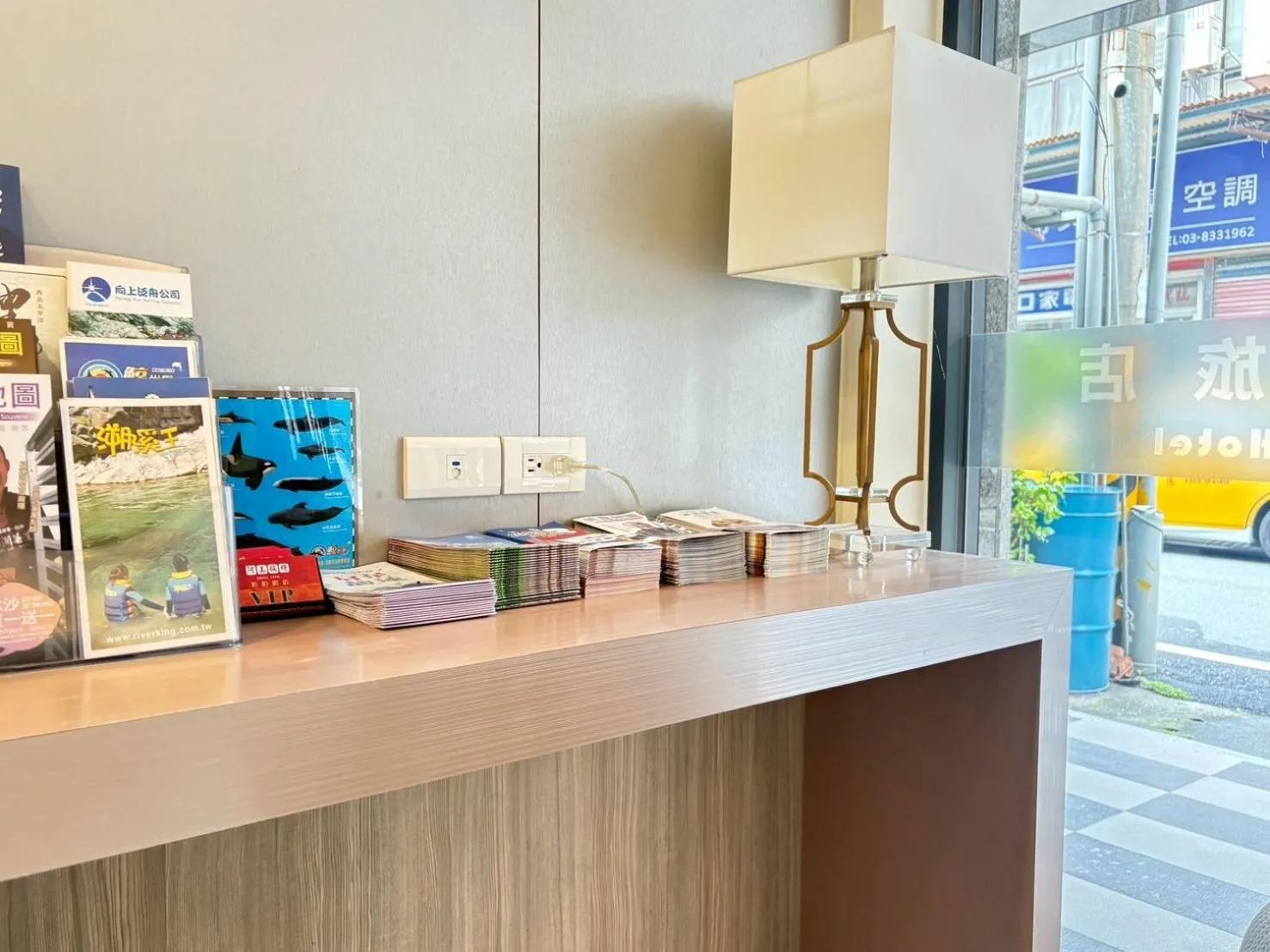 On site in Tc慢旅花蓮館-近東大門夜市市中心