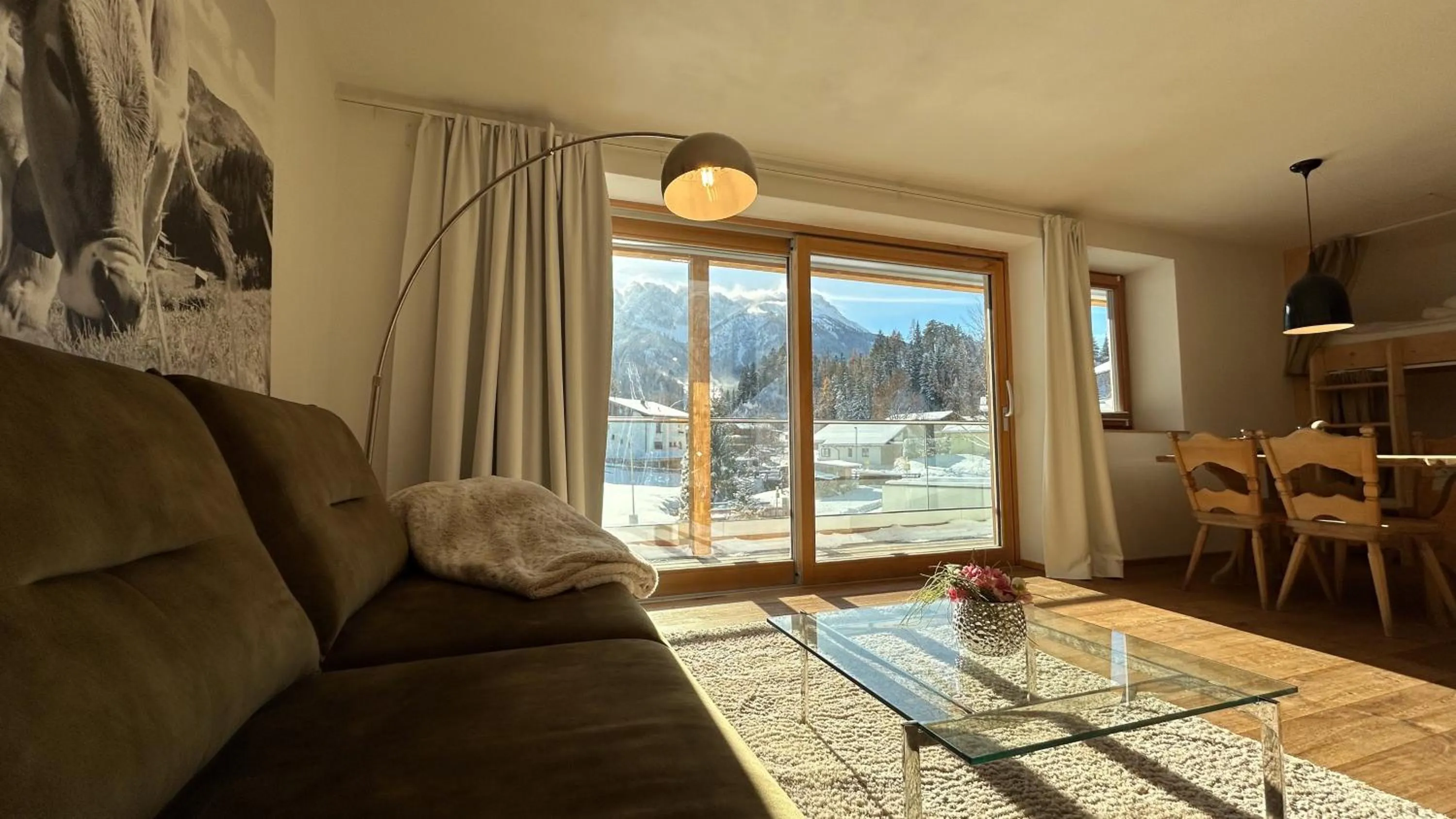 Monte Vita Tirol - Apartments