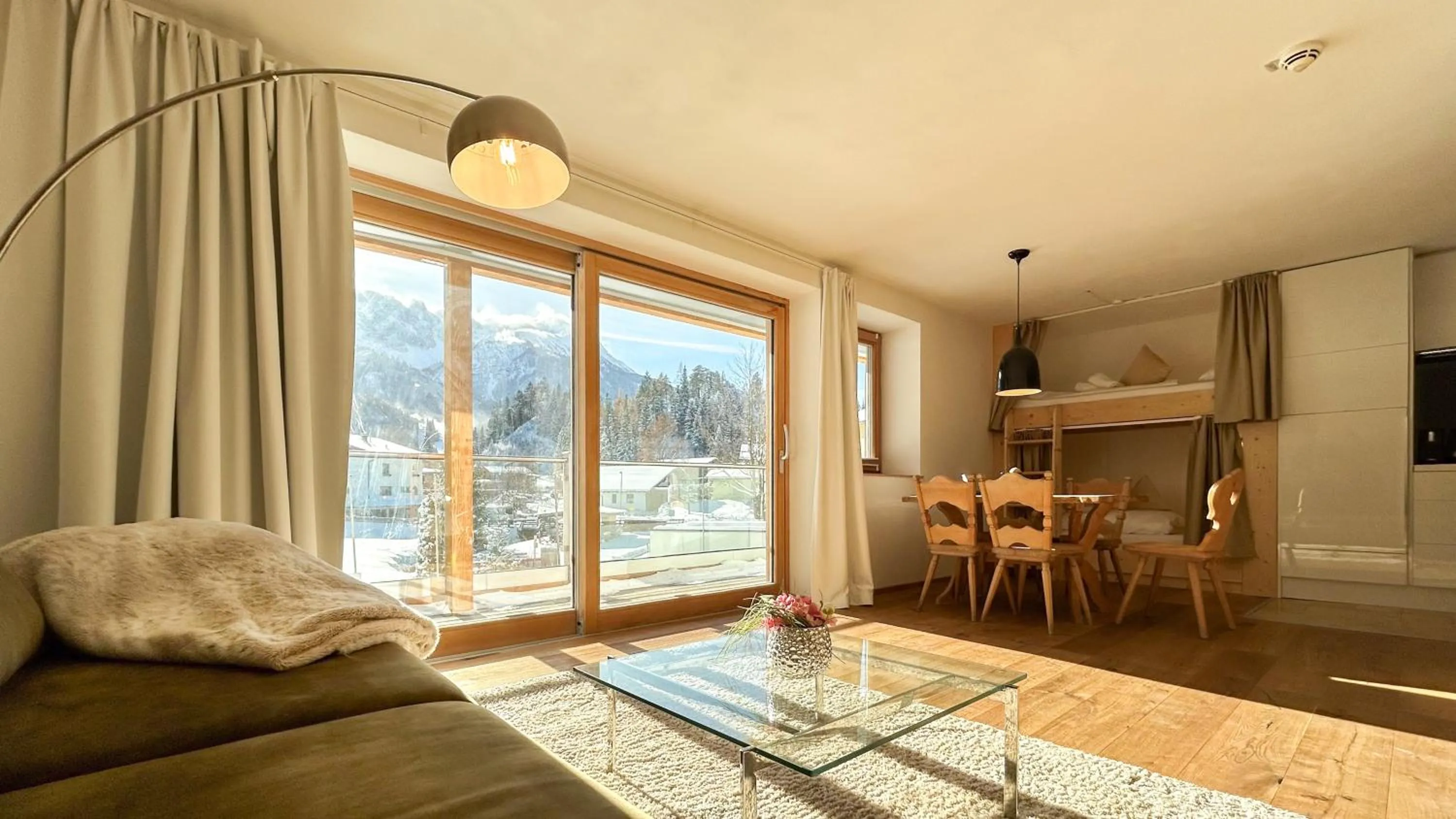 Monte Vita Tirol - Apartments