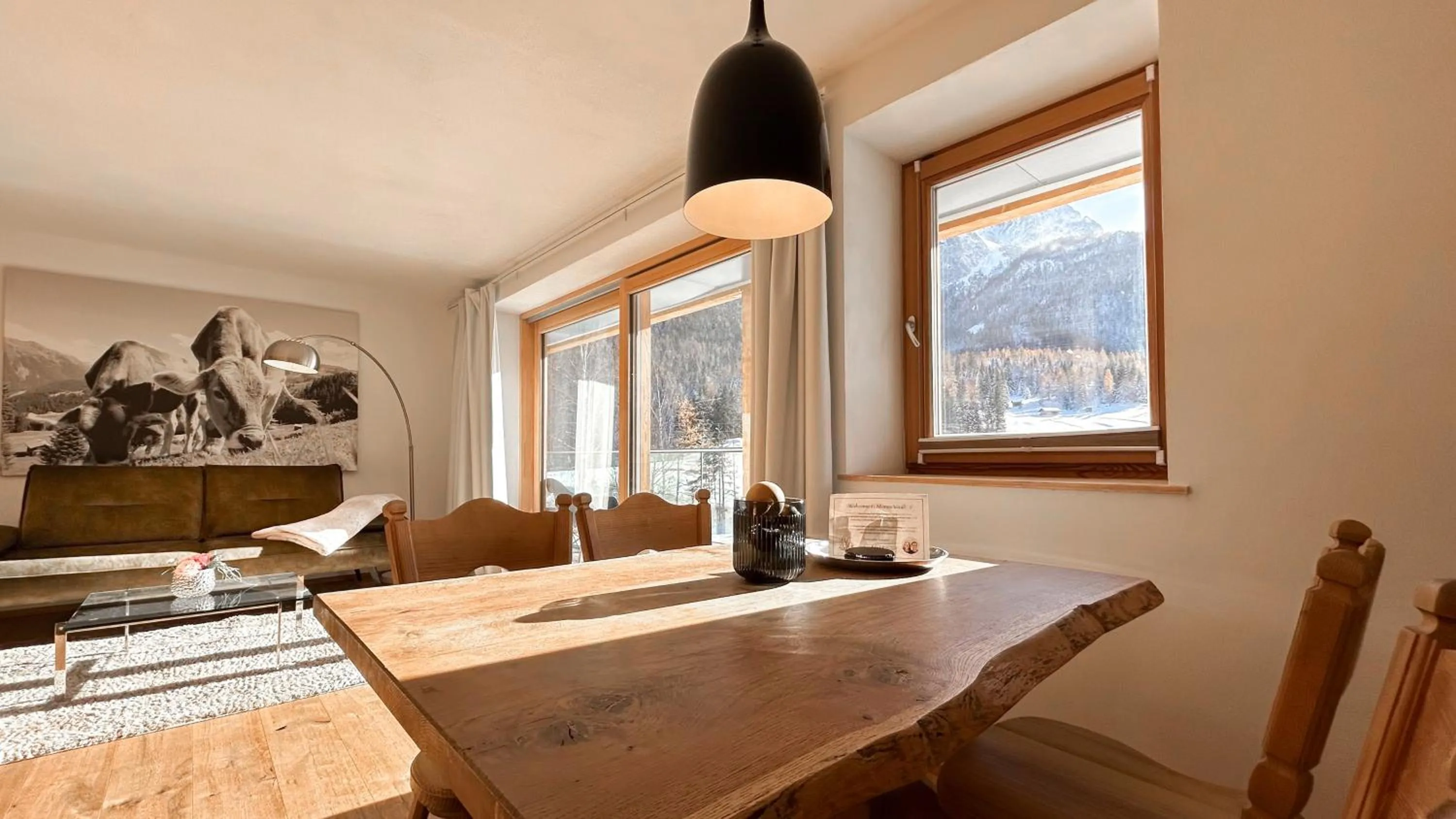 Monte Vita Tirol - Apartments