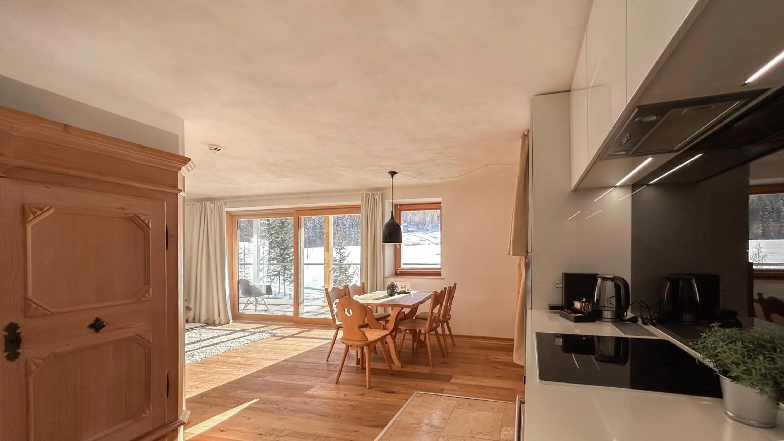 Monte Vita Tirol - Apartments