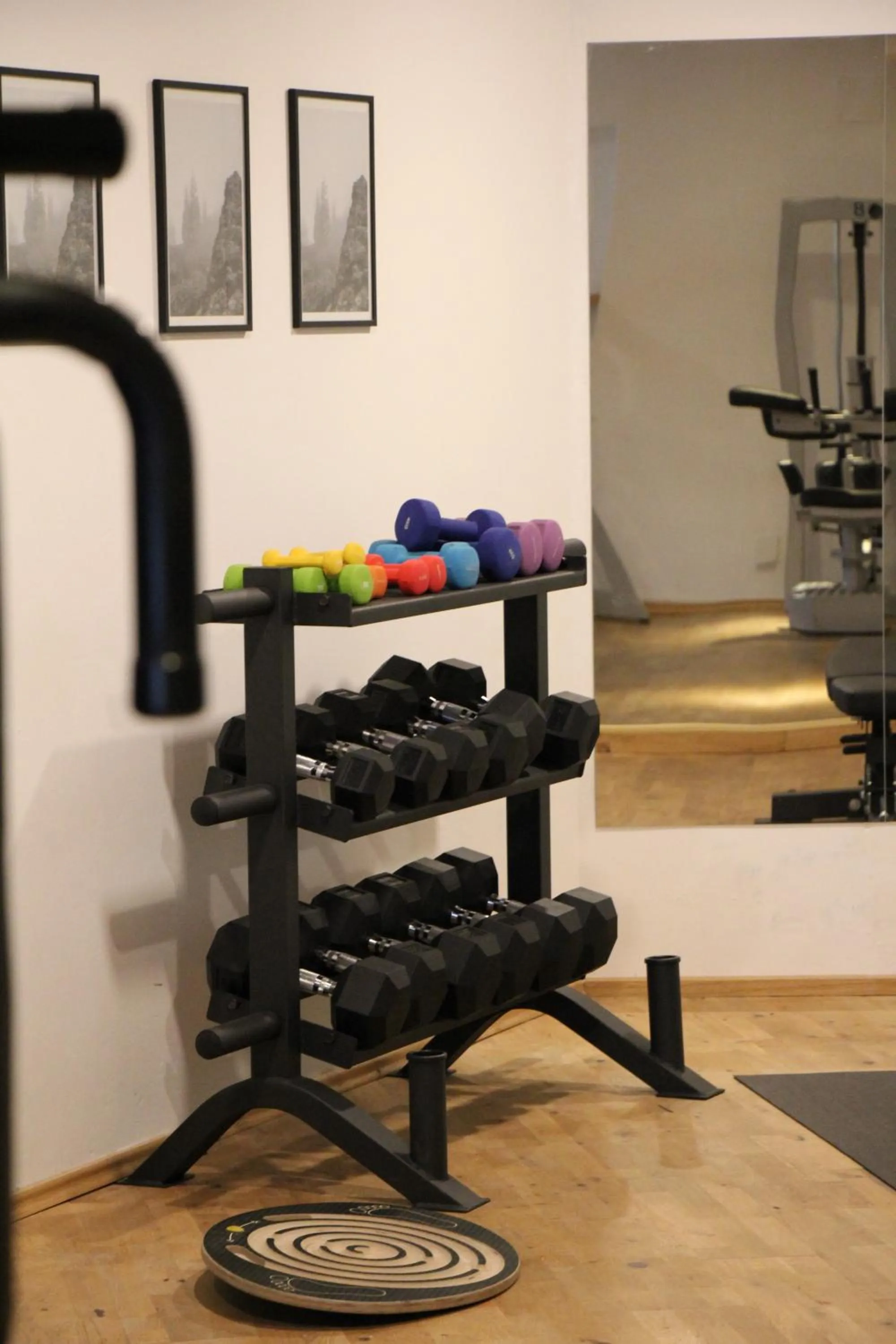 Fitness centre/facilities in Monte Vita Tirol - Apartments
