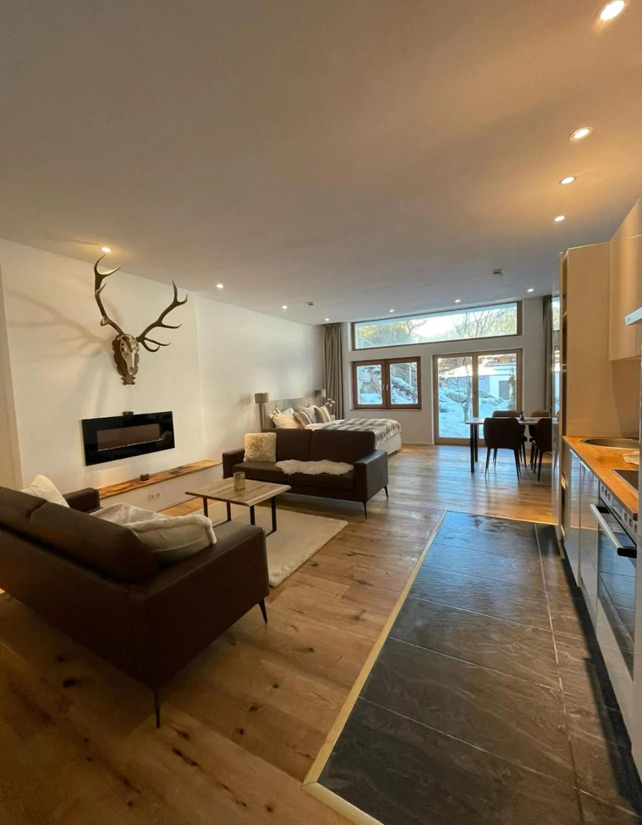 Monte Vita Tirol - Apartments