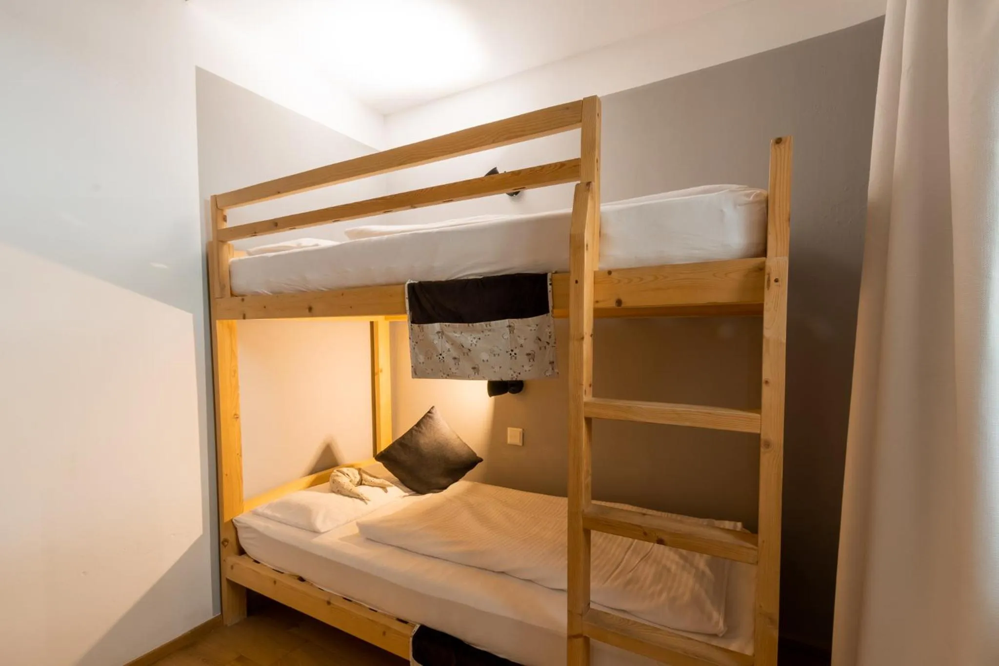 Bedroom, Bed in Monte Vita Tirol - Apartments