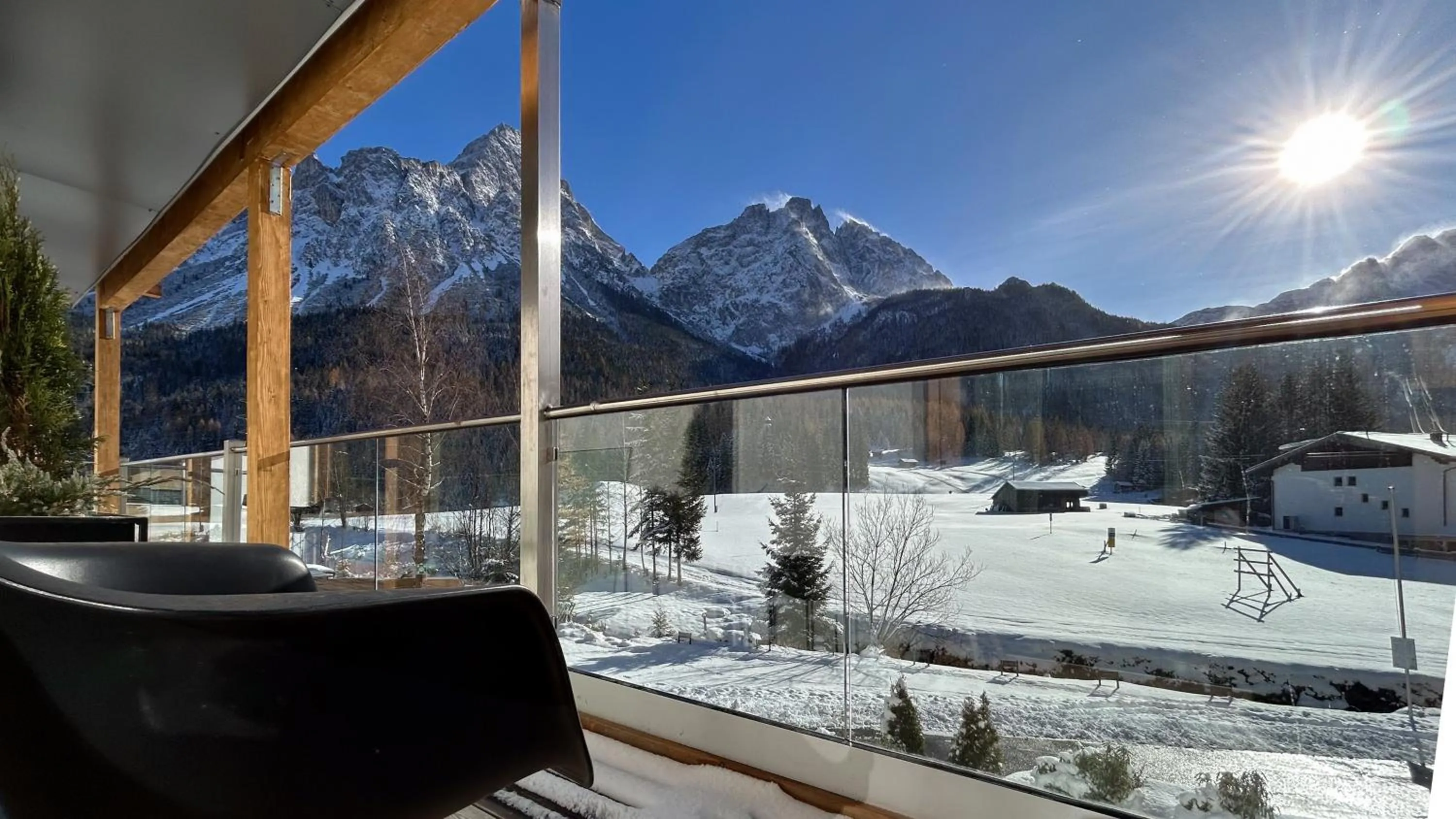 Monte Vita Tirol - Apartments