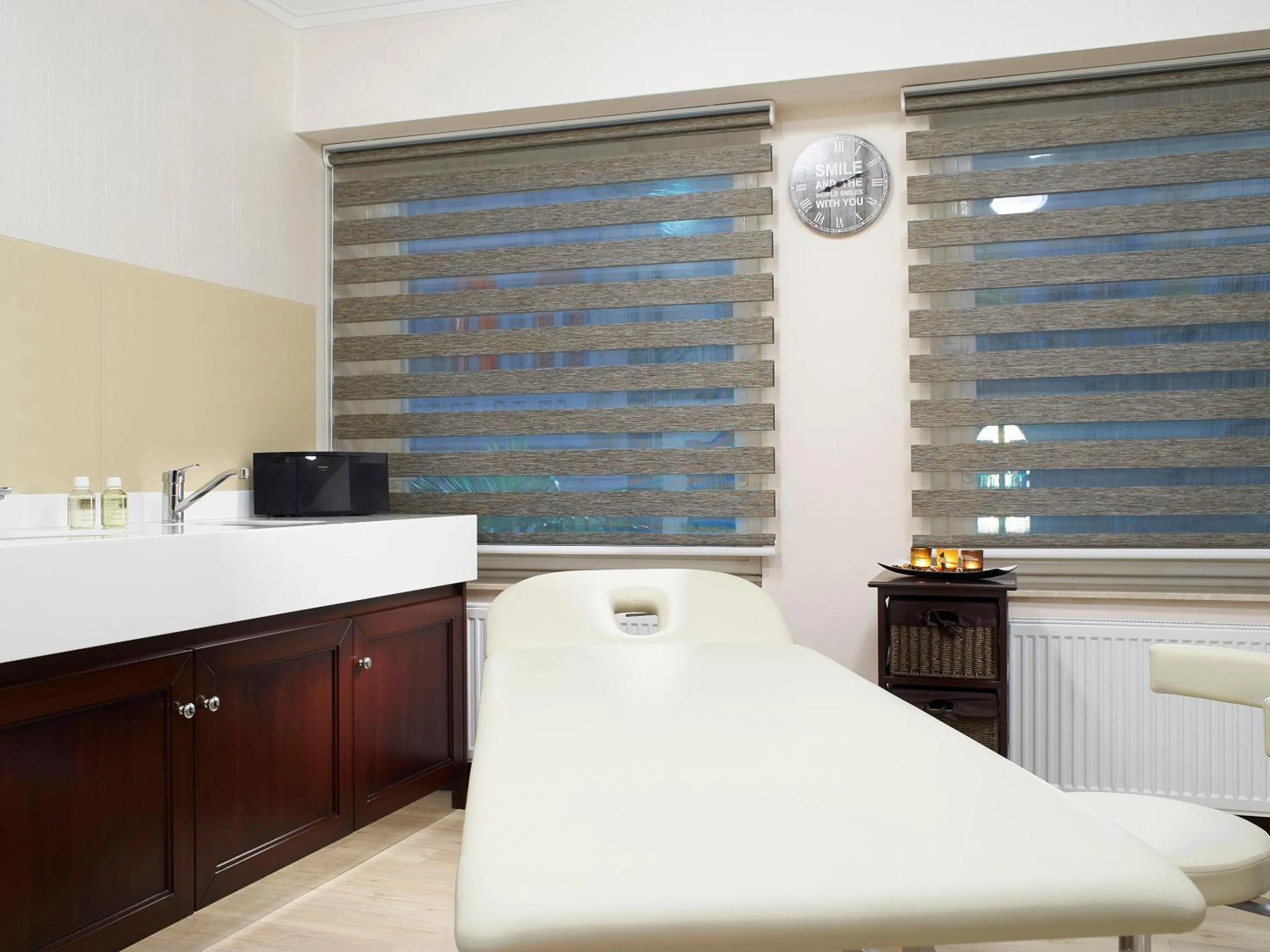 Spa and wellness centre/facilities in EA Hotel Mozart