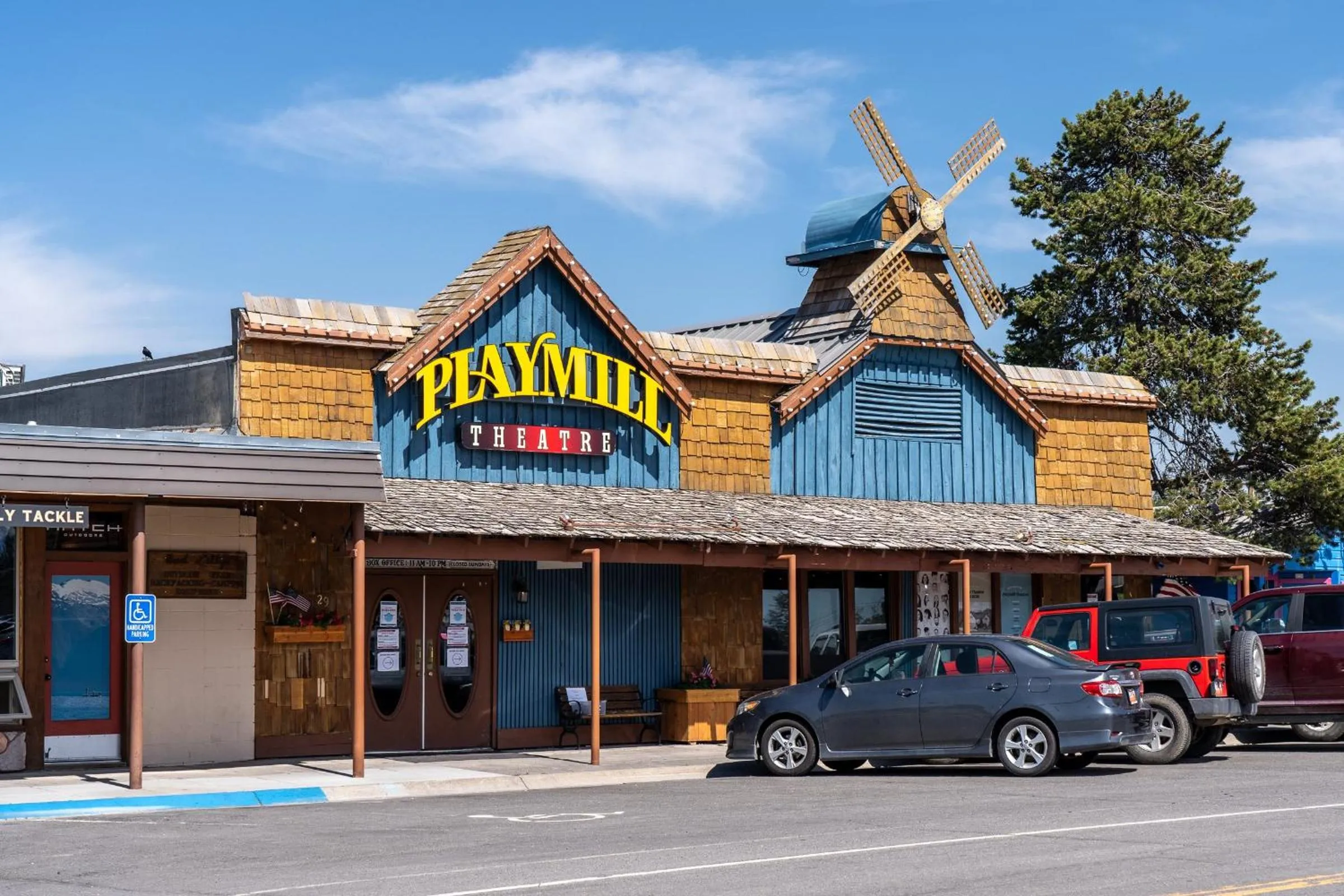 Nearby landmark in Homestead #1