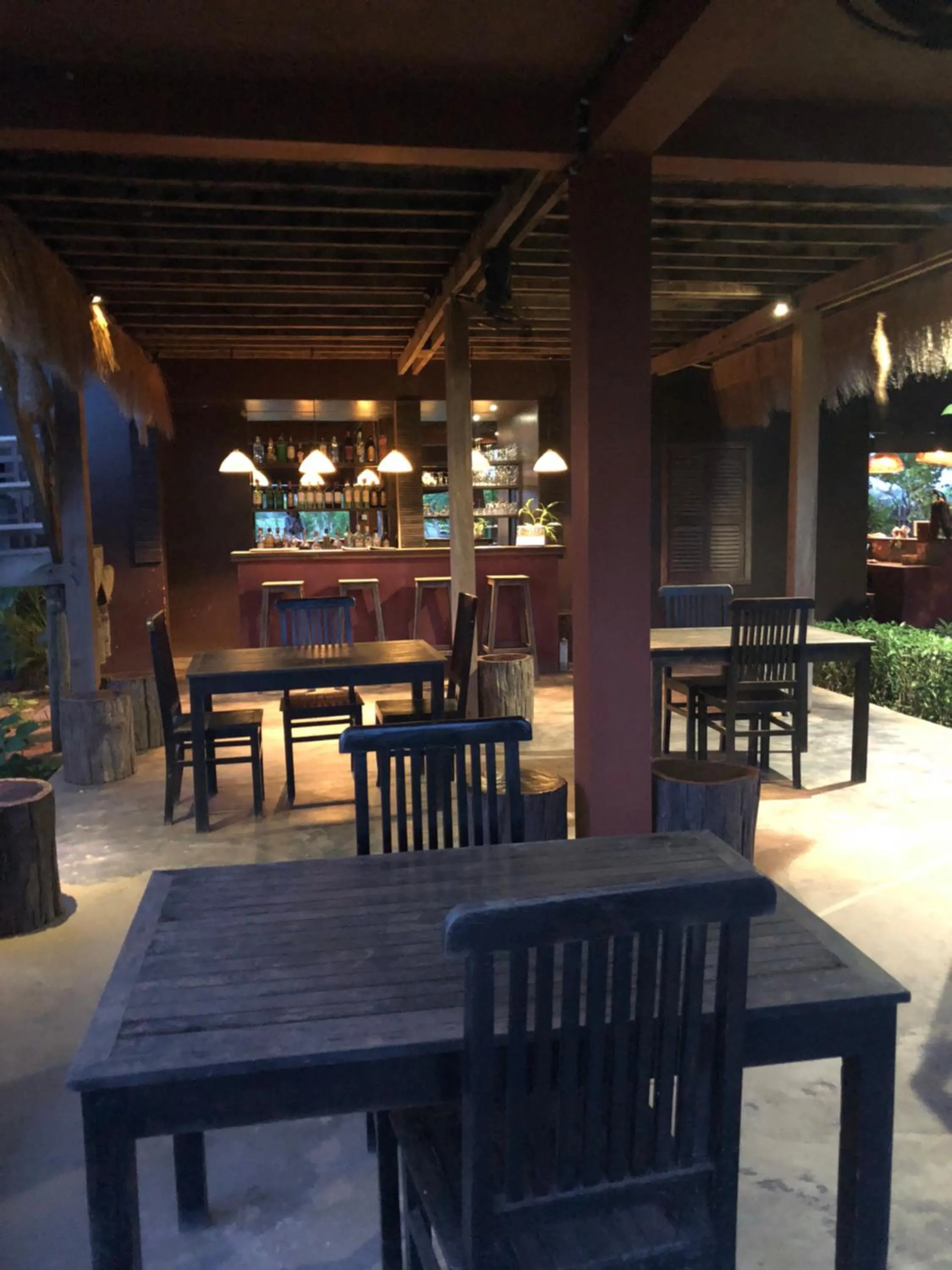 Restaurant/Places to Eat in Angkor Rural Boutique Resort