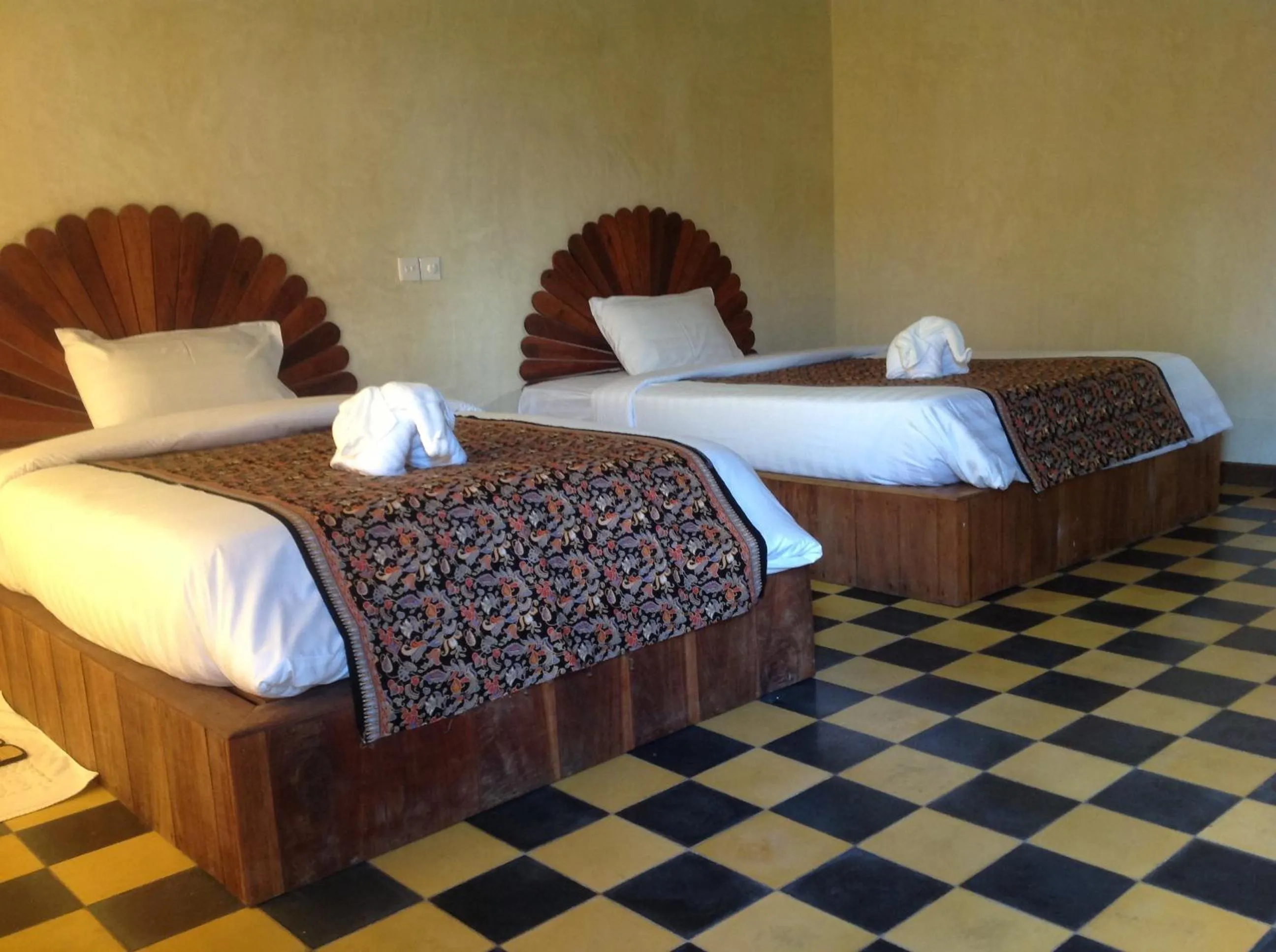 Angkor Rural Boutique Resort