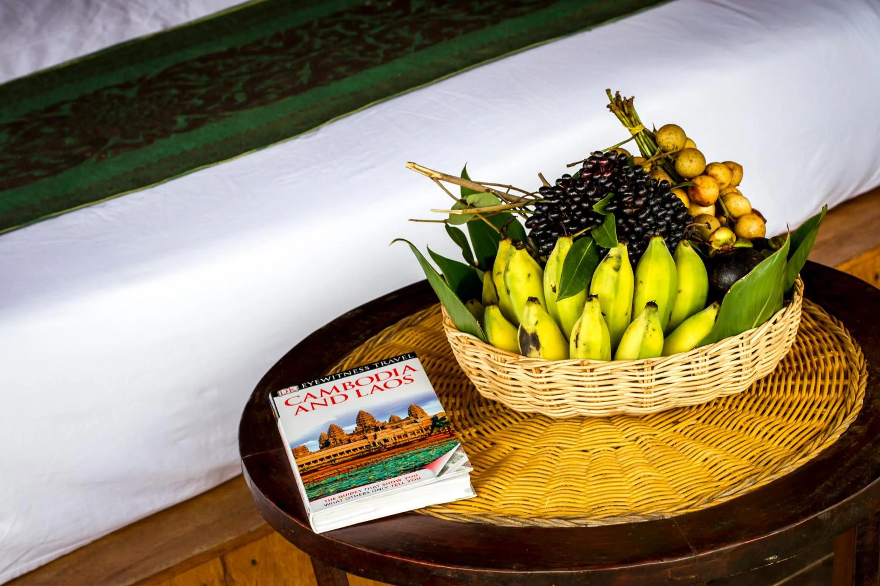 Restaurant/places to eat in Angkor Rural Boutique Resort