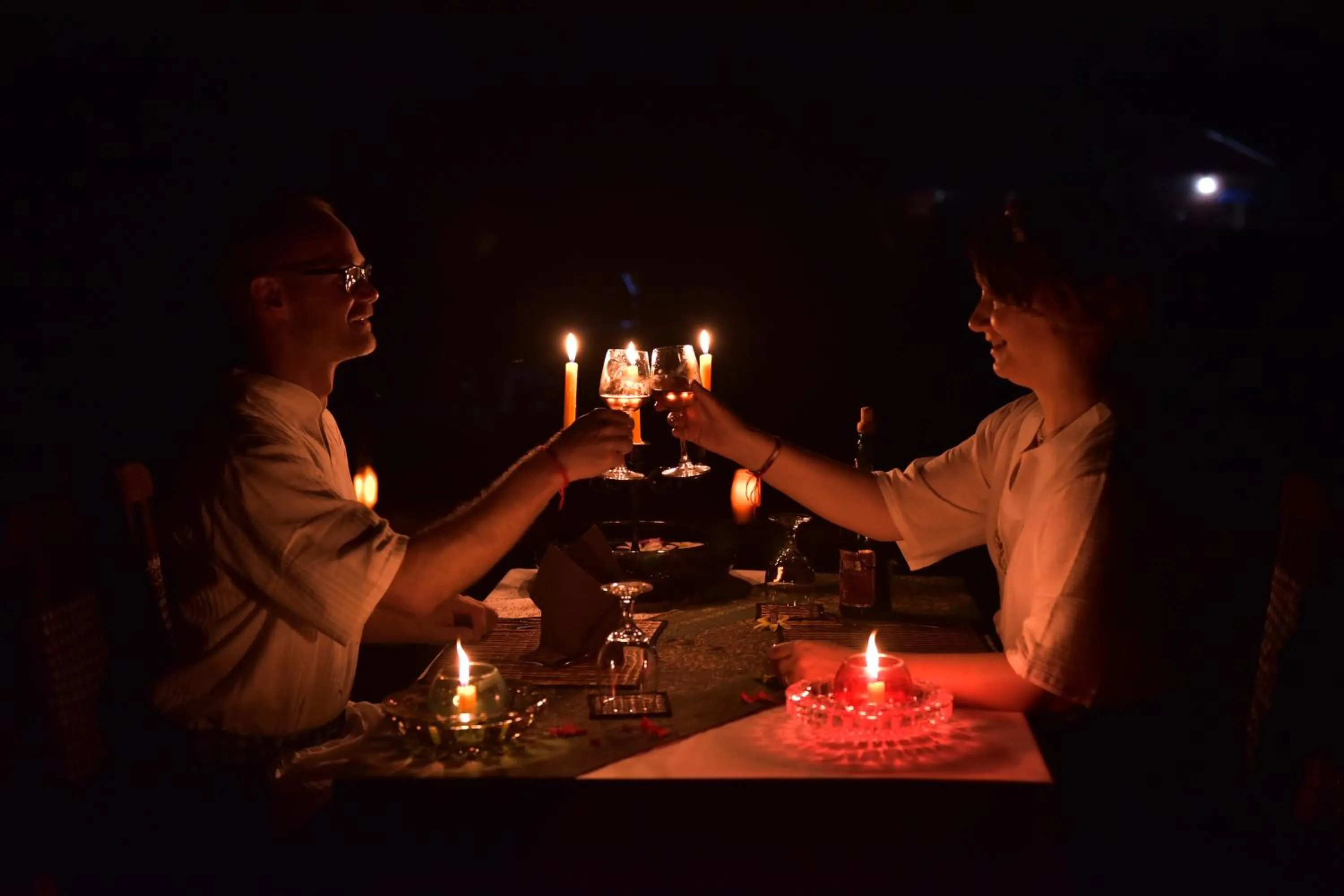 Restaurant/Places to Eat in Angkor Rural Boutique Resort