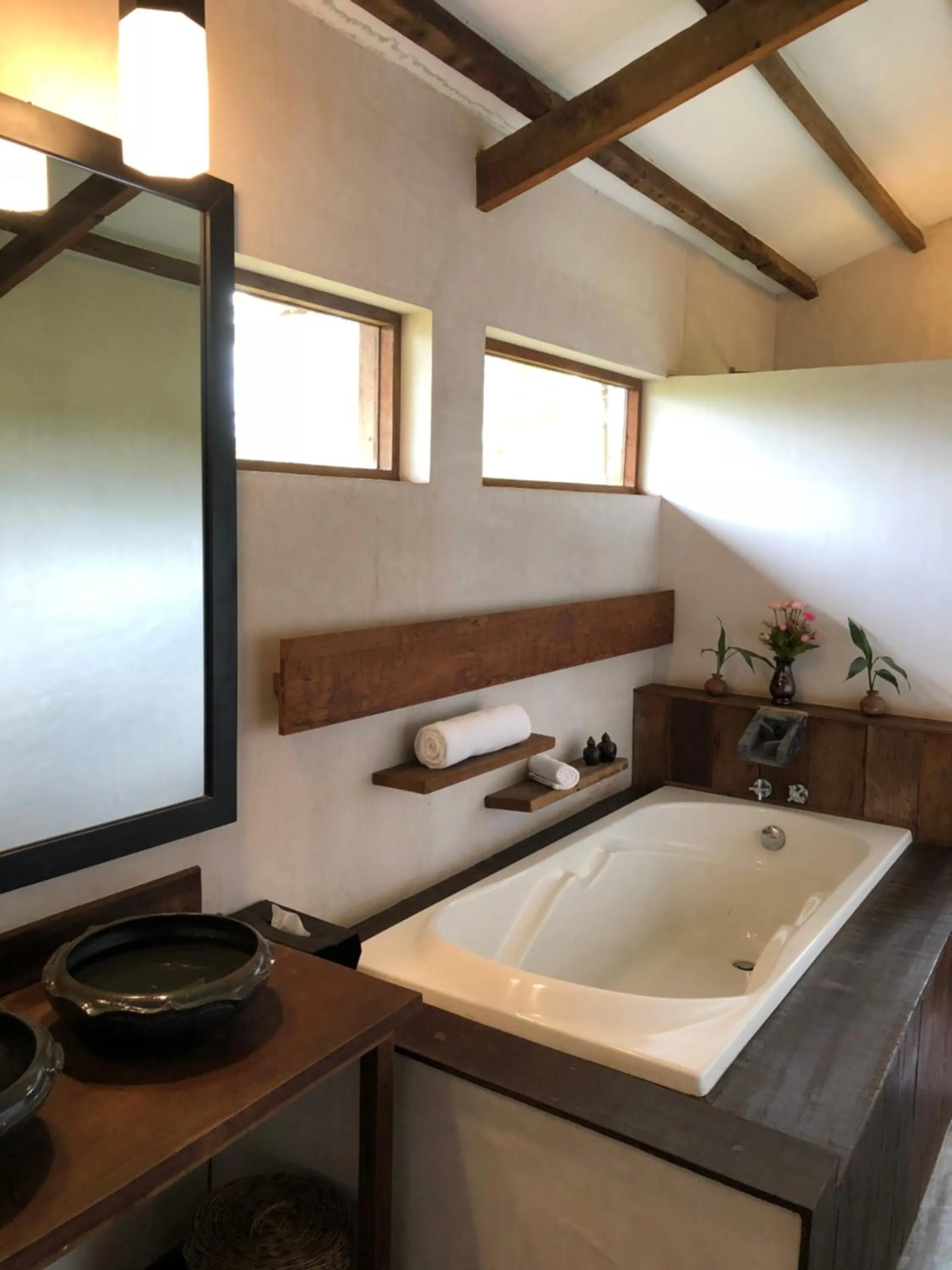 Bathroom in Angkor Rural Boutique Resort