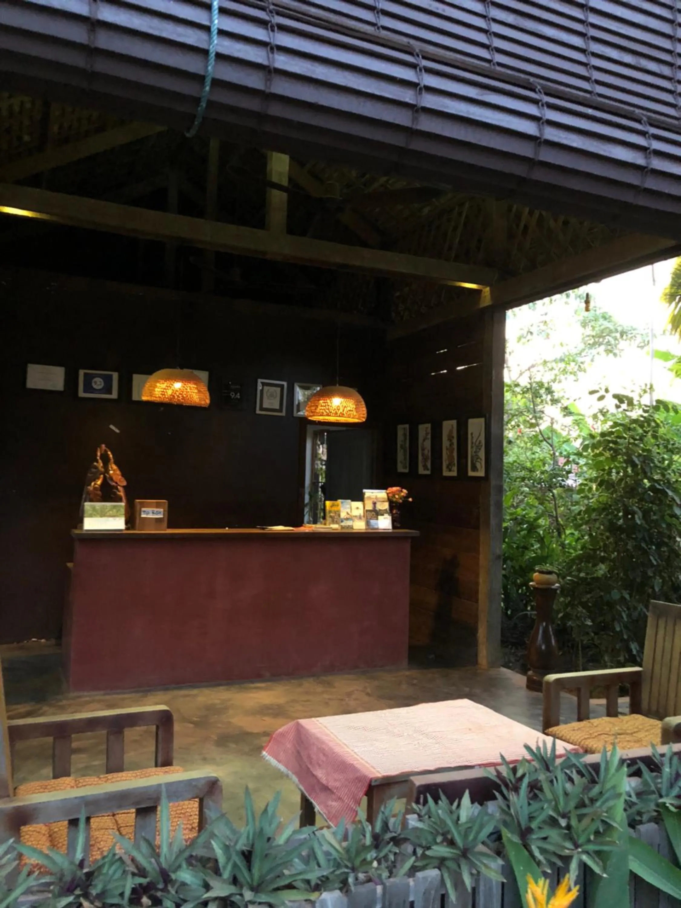 Angkor Rural Boutique Resort