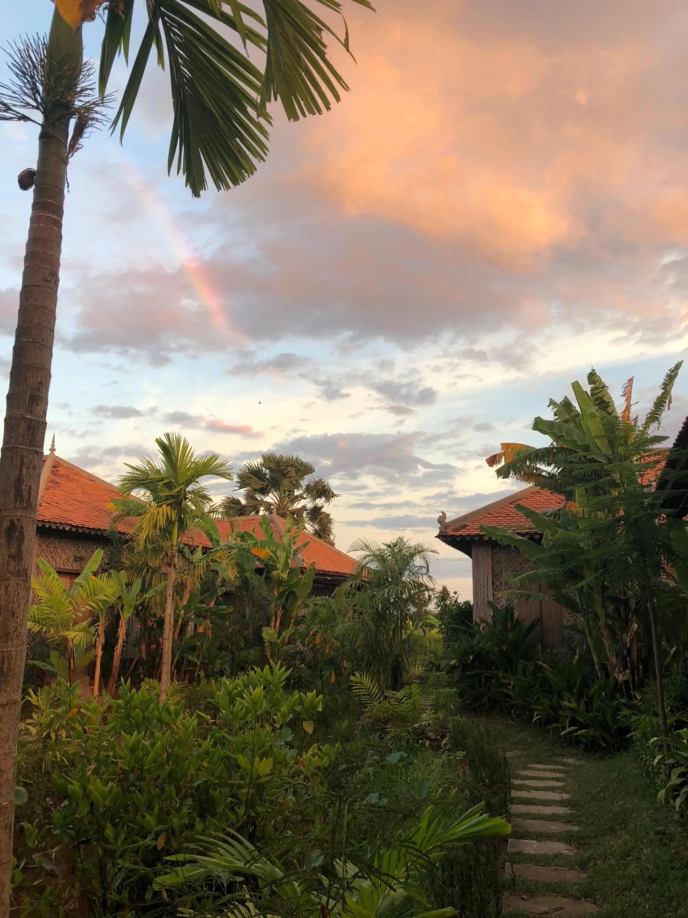 Angkor Rural Boutique Resort
