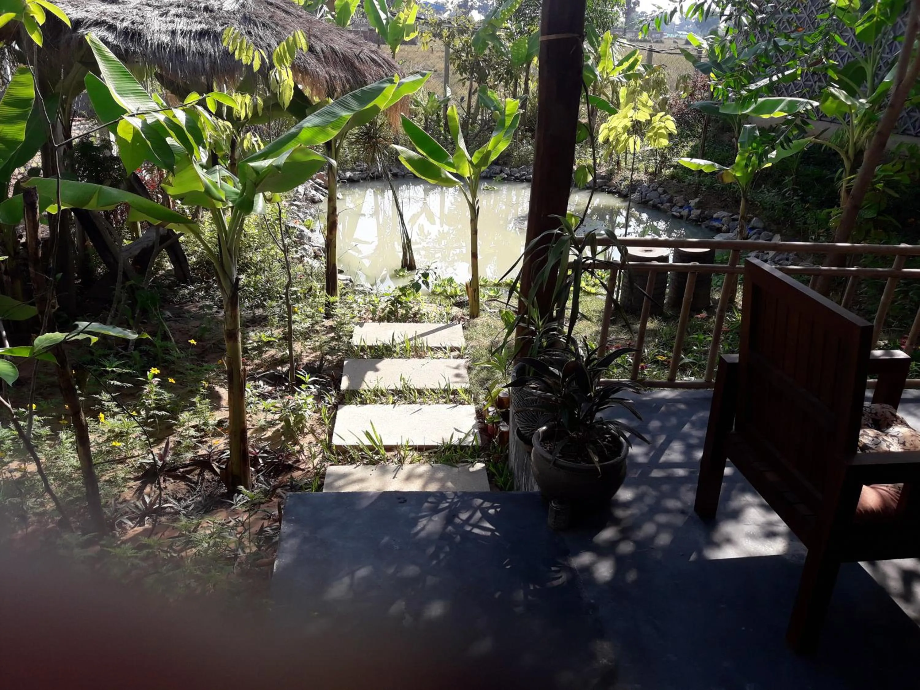Angkor Rural Boutique Resort