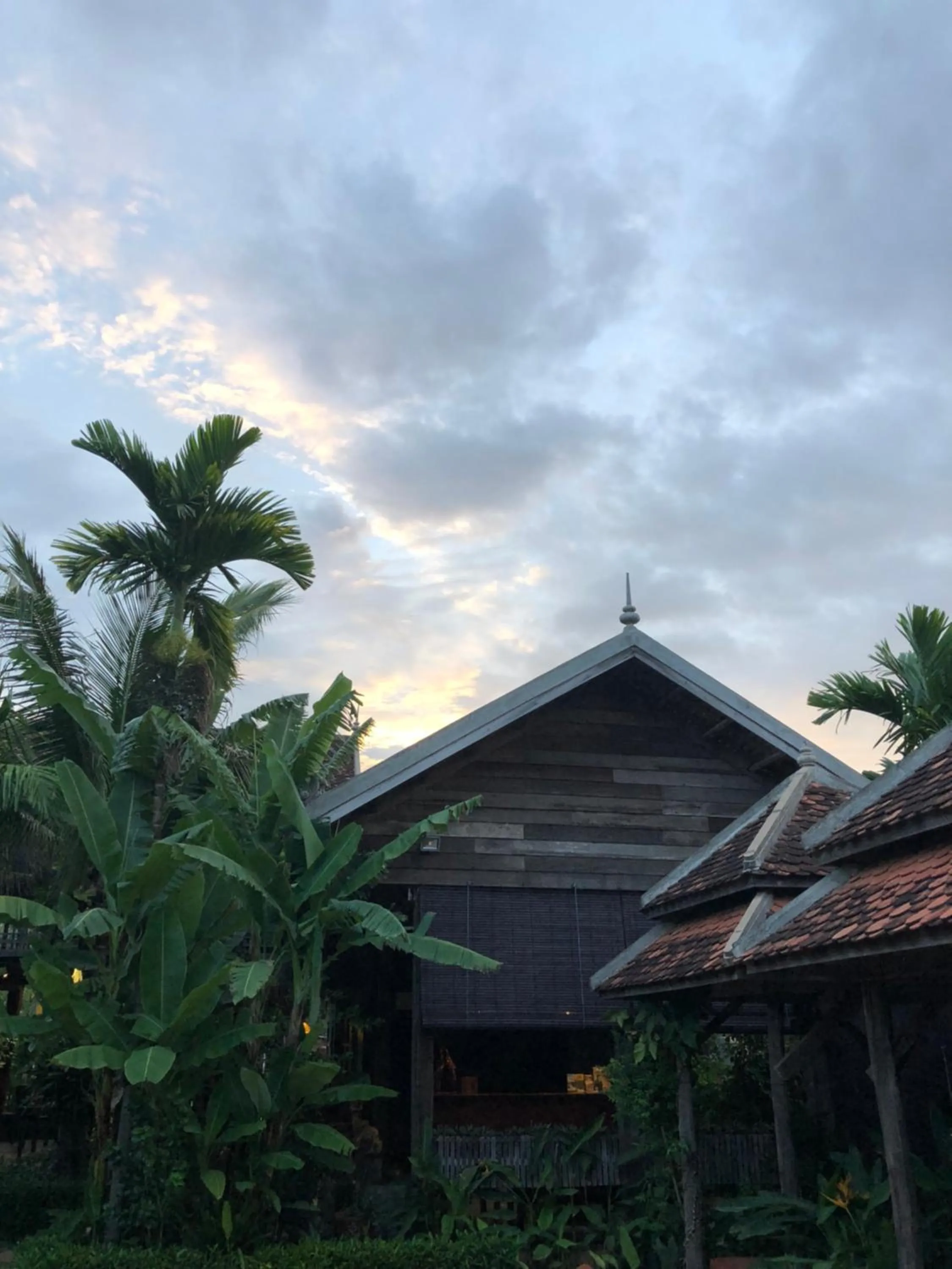 Property Building in Angkor Rural Boutique Resort