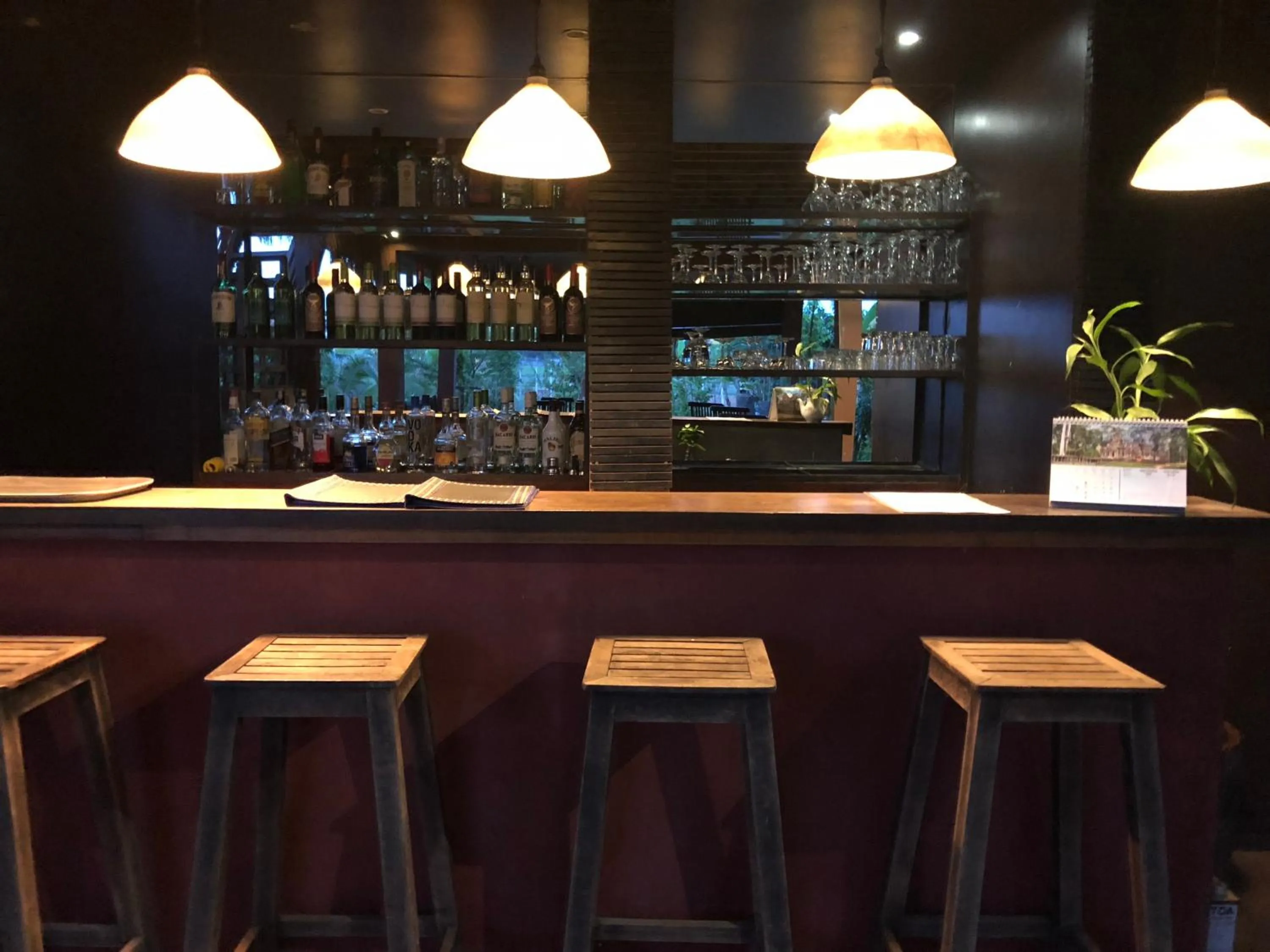 Lounge or bar, Lounge/Bar in Angkor Rural Boutique Resort