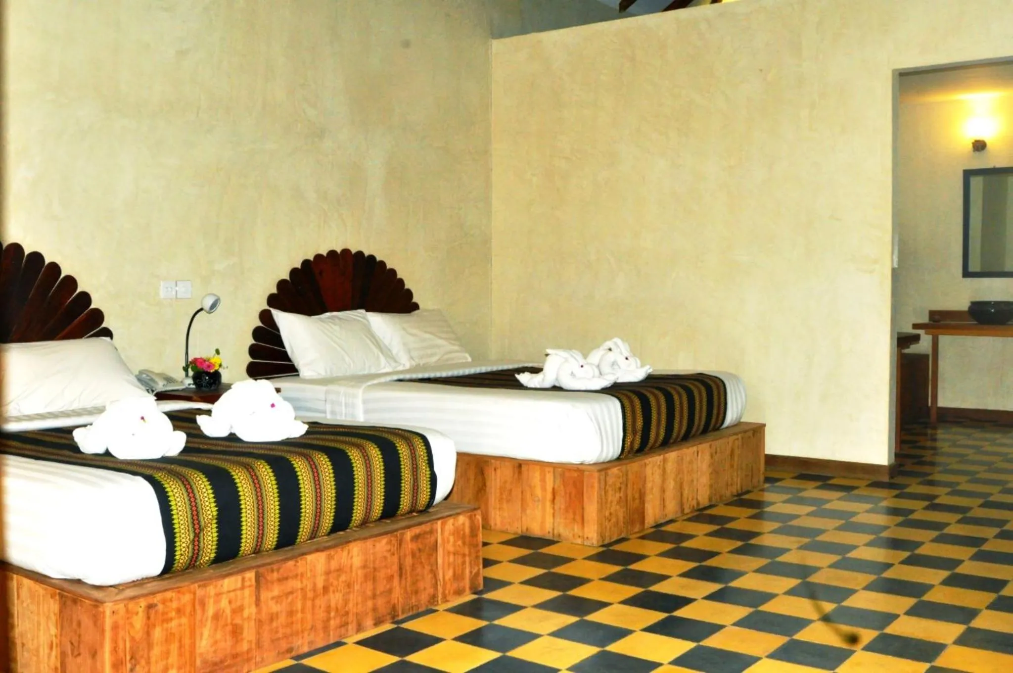 Angkor Rural Boutique Resort