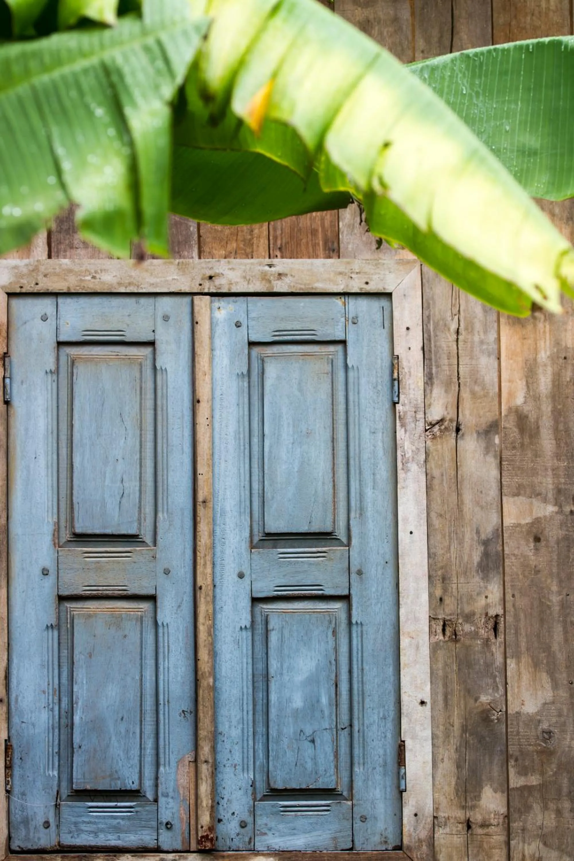 Facade/entrance in Angkor Rural Boutique Resort