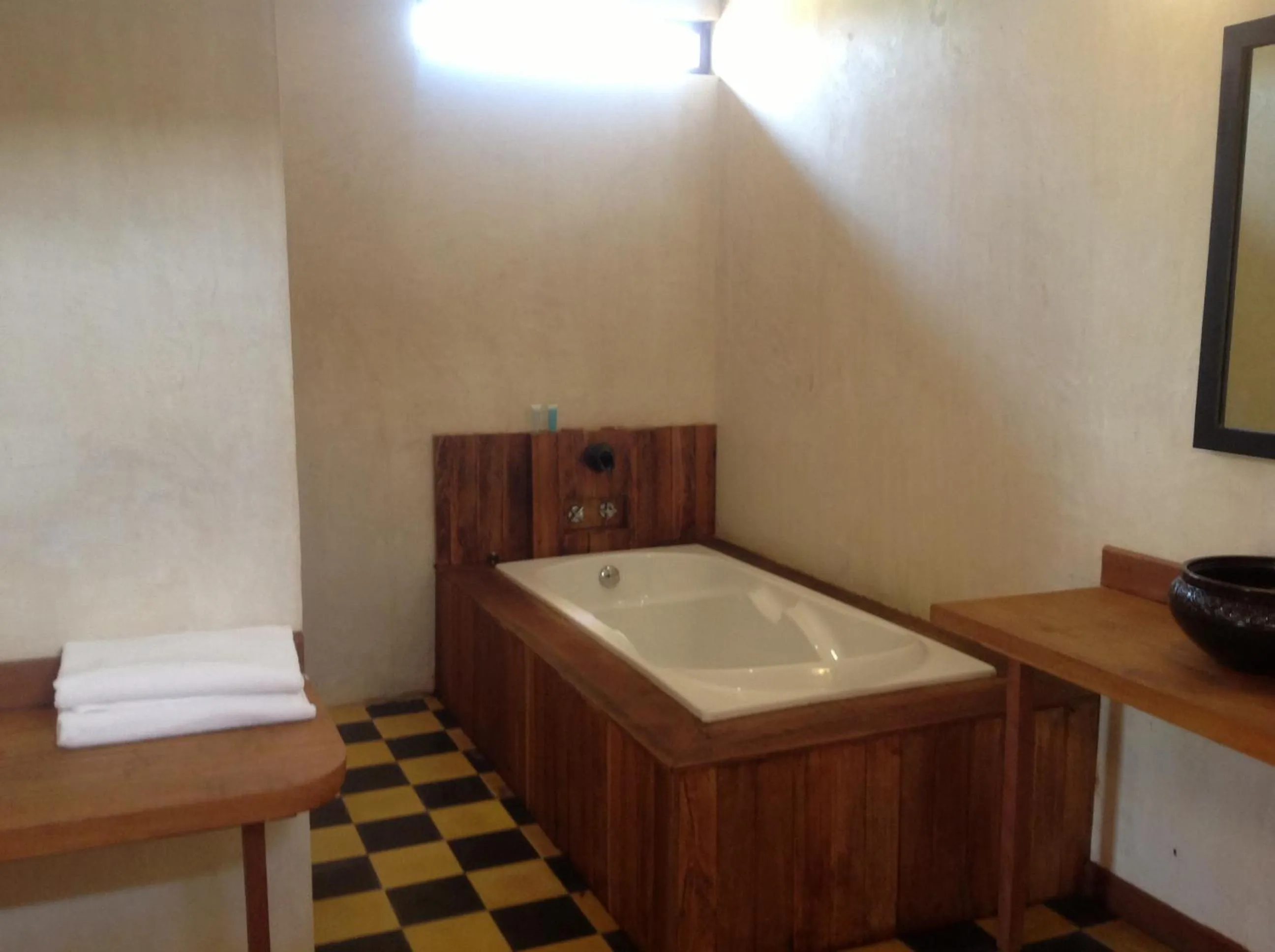 Bathroom in Angkor Rural Boutique Resort