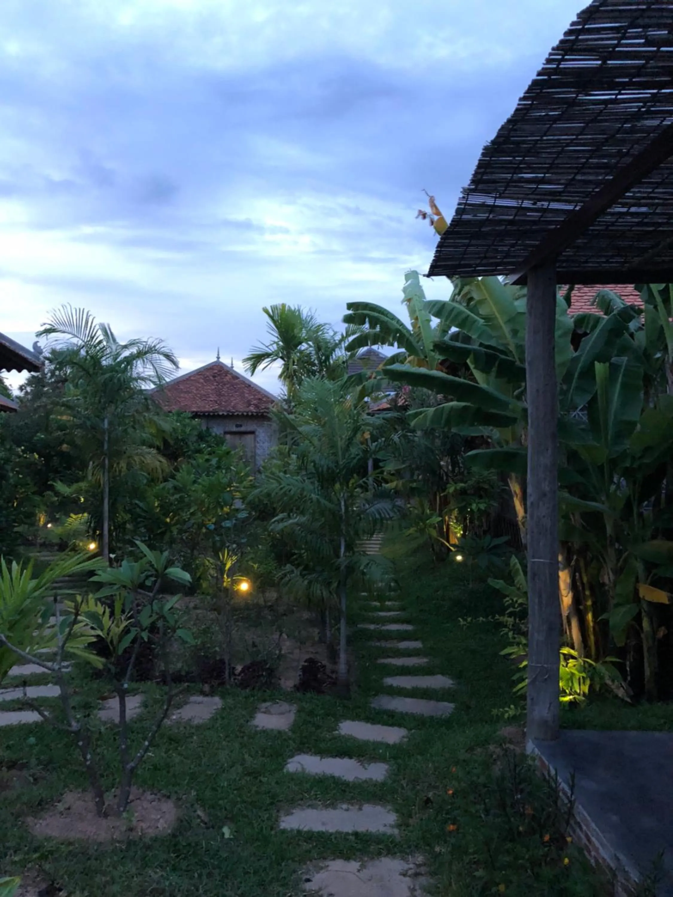 Angkor Rural Boutique Resort