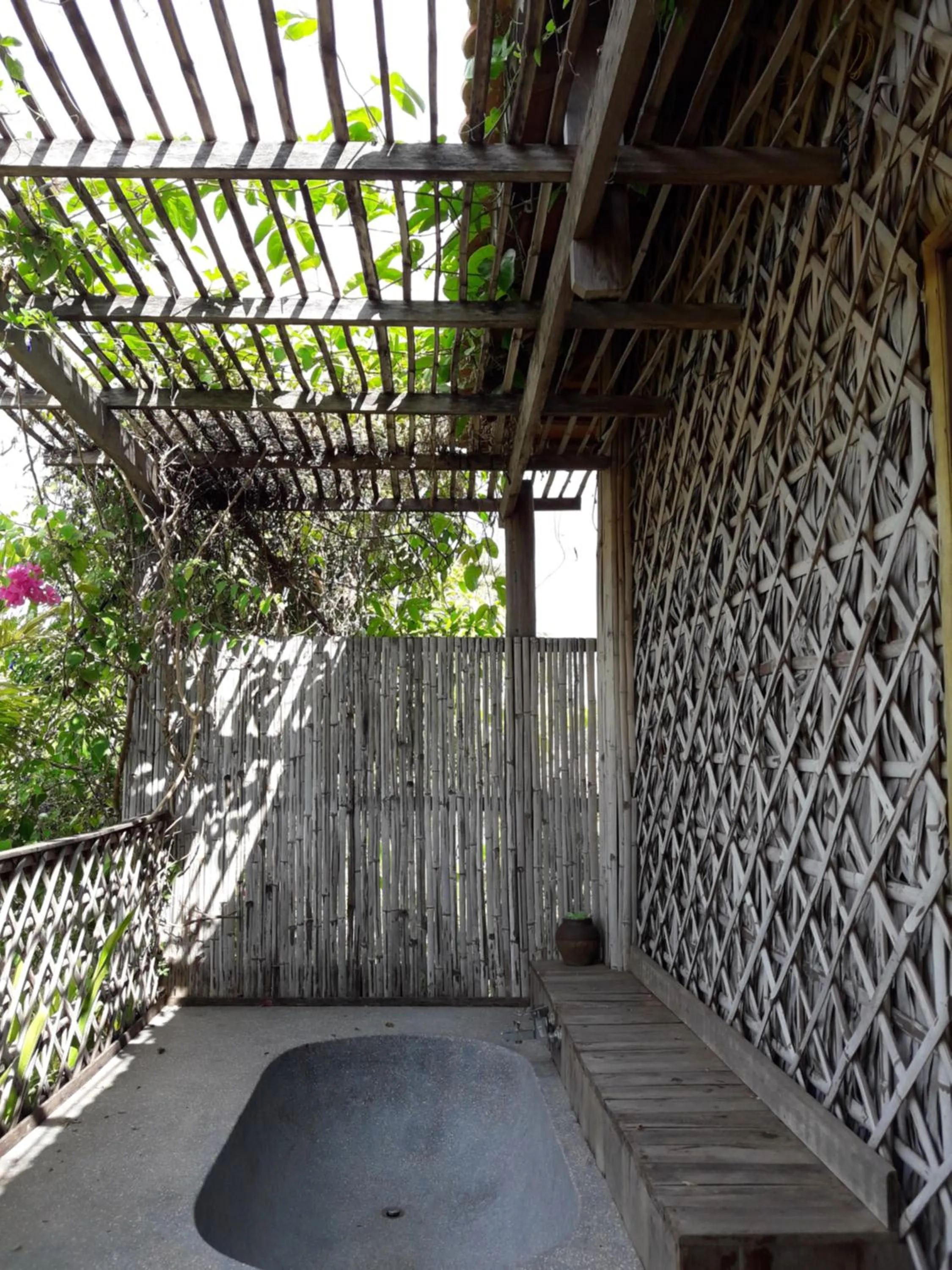 Bathroom in Angkor Rural Boutique Resort