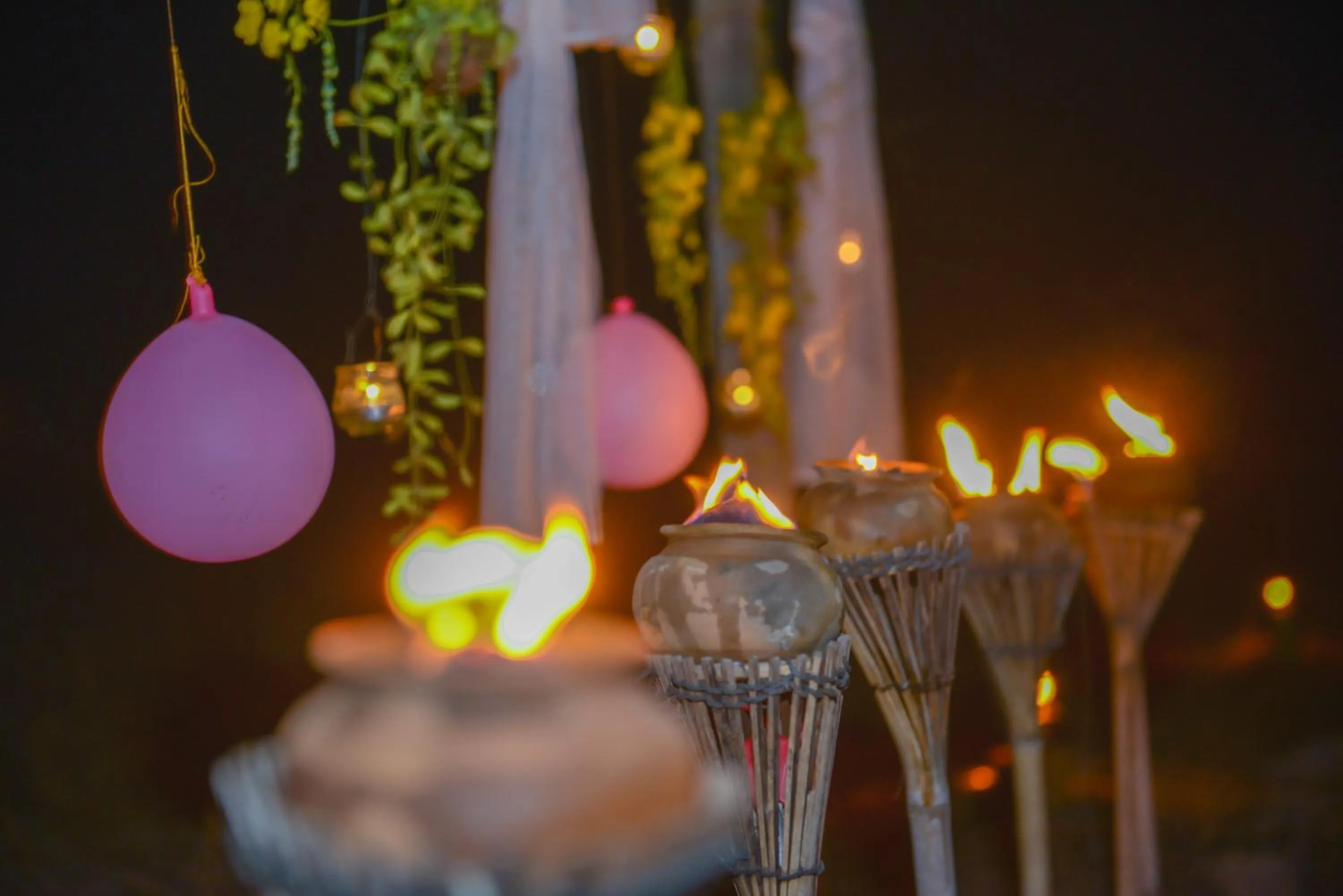 Lounge or bar in Angkor Rural Boutique Resort