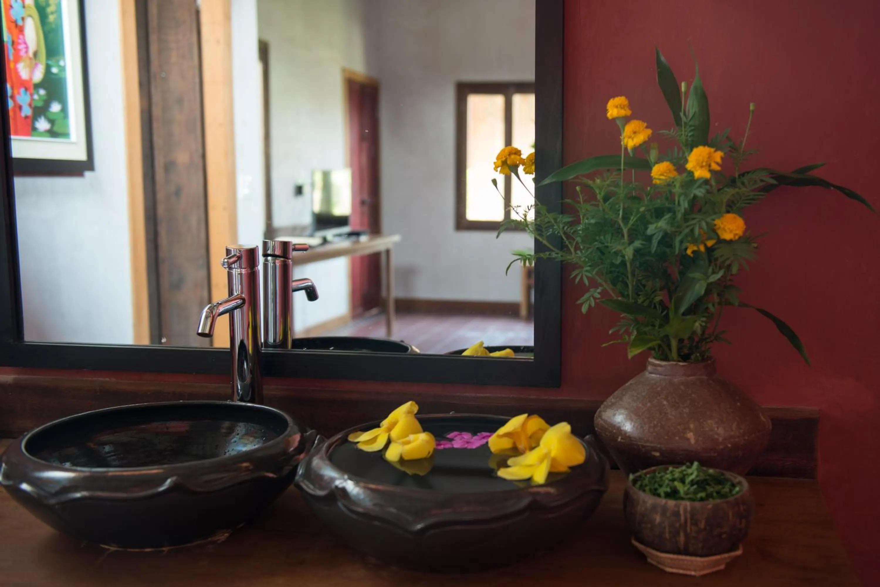 Bathroom in Angkor Rural Boutique Resort