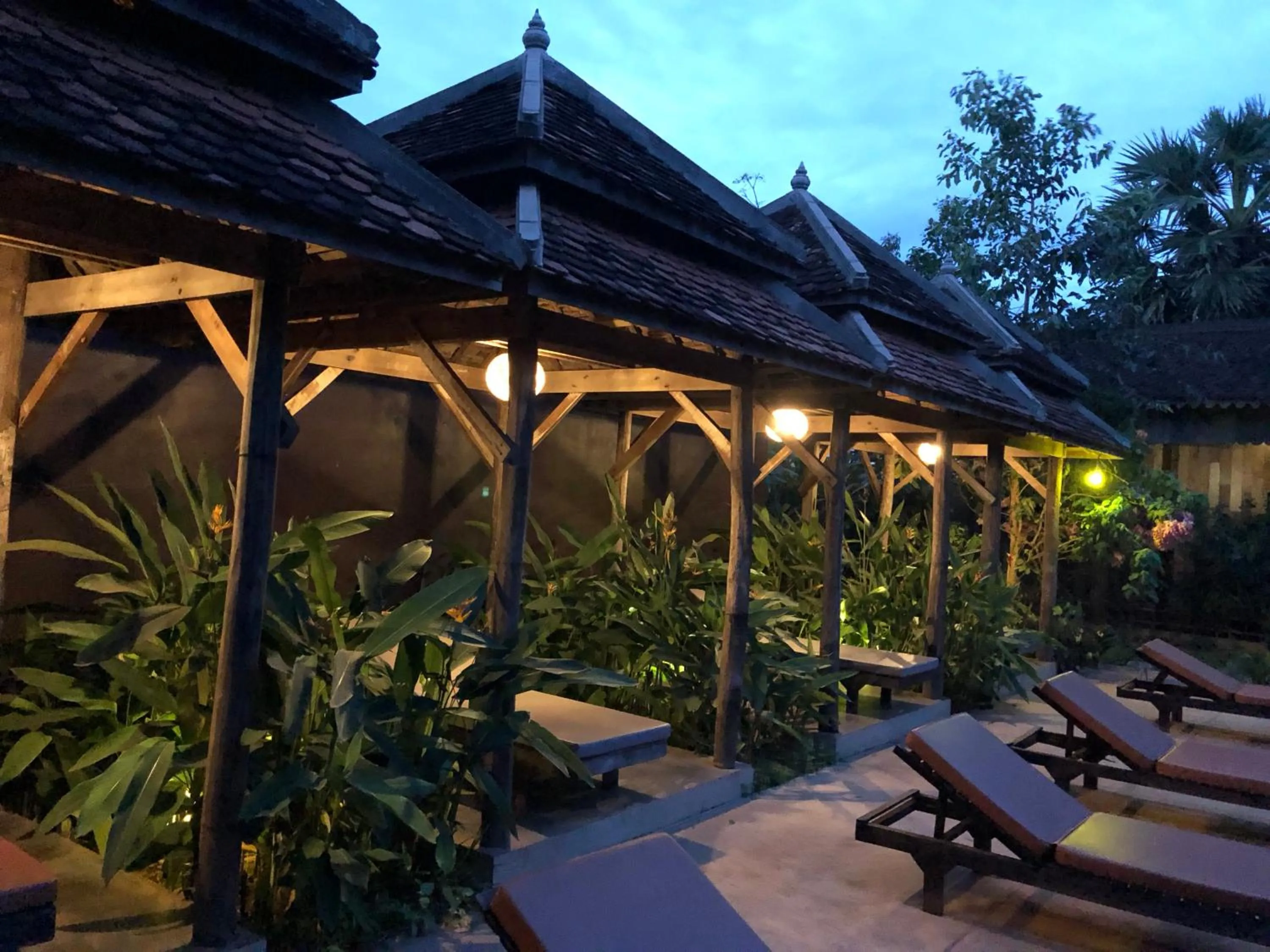 Swimming pool, Property Building in Angkor Rural Boutique Resort