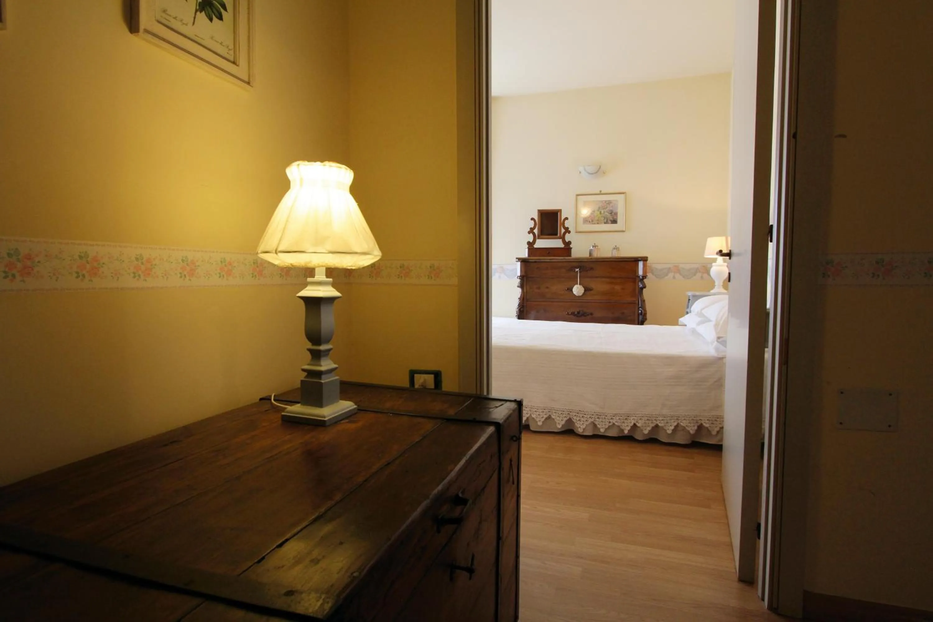 Photo of the whole room, Bed in Villa Carol Appartamento e B&B