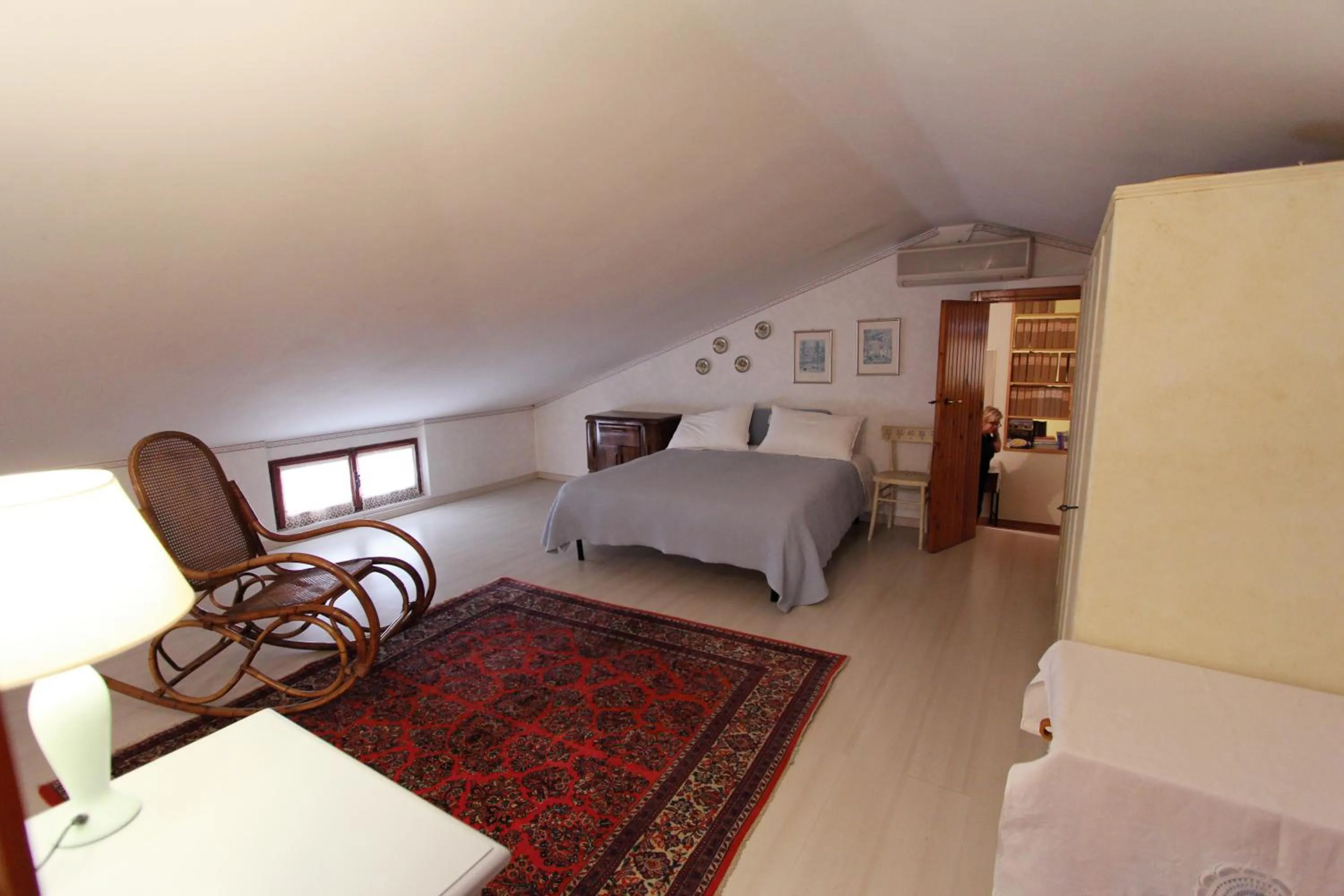 Bed in Villa Carol Appartamento e B&B