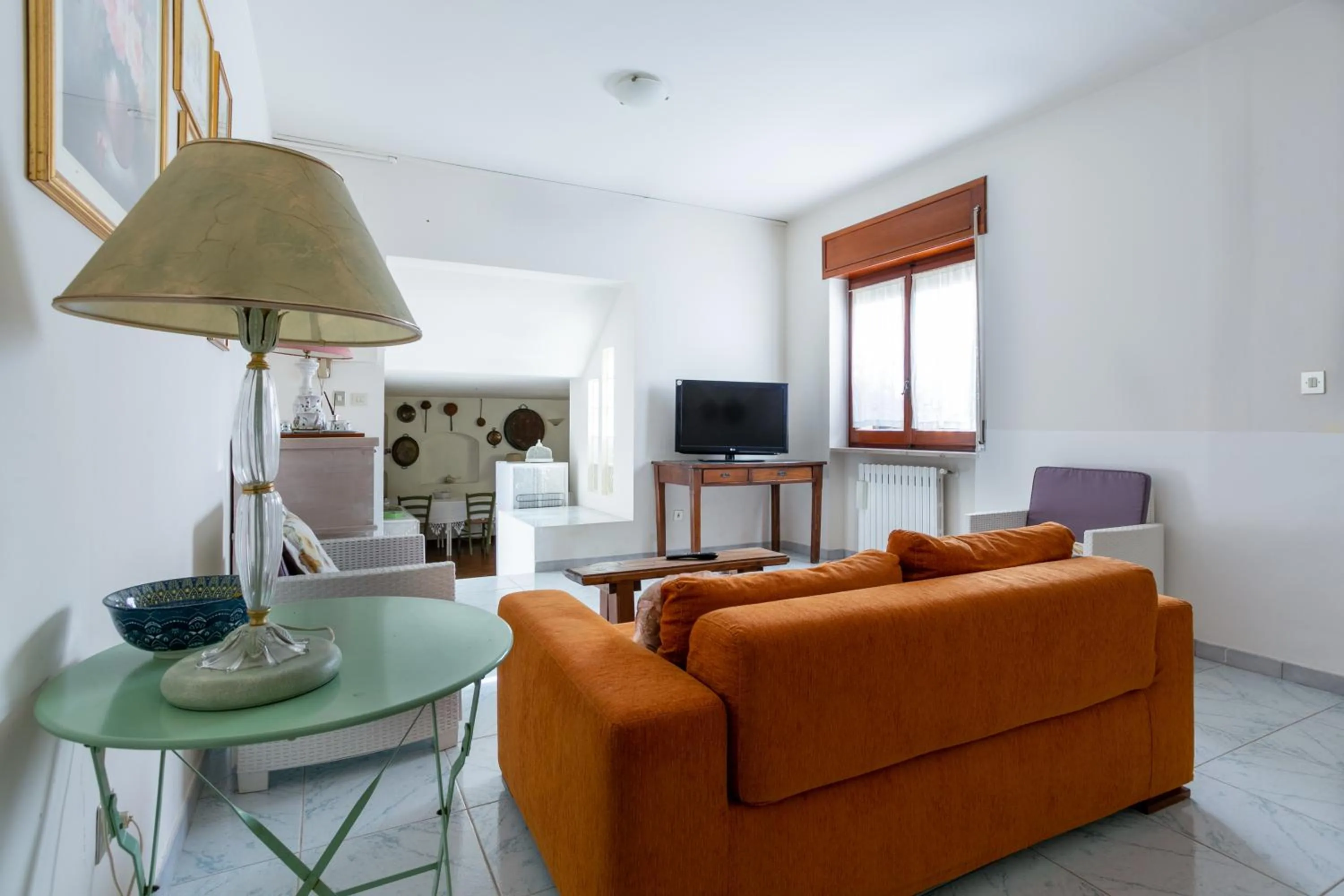 View (from property/room) in Villa Carol Appartamento e B&B