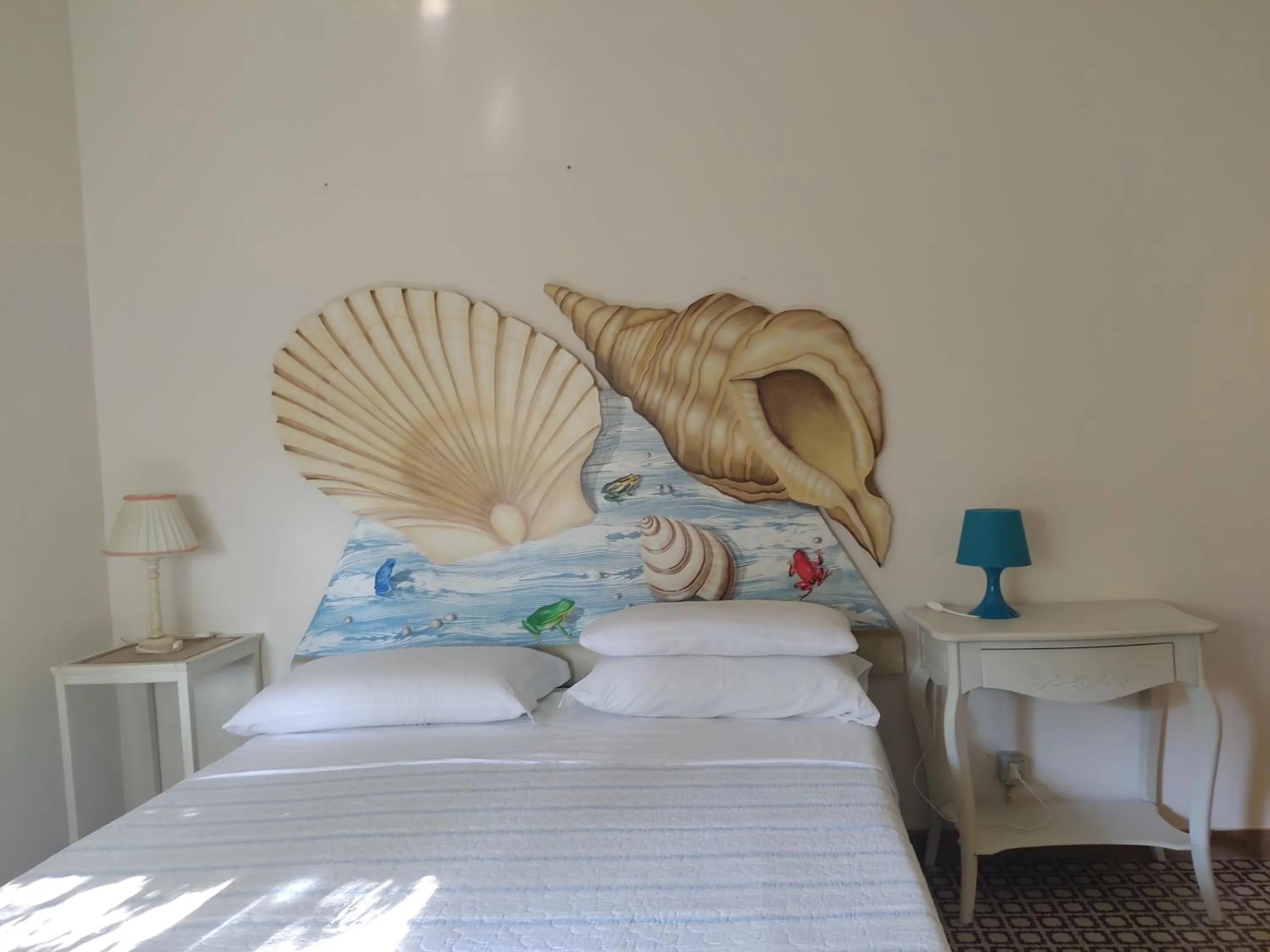 Photo of the whole room, Bed in Villa Carol Appartamento e B&B