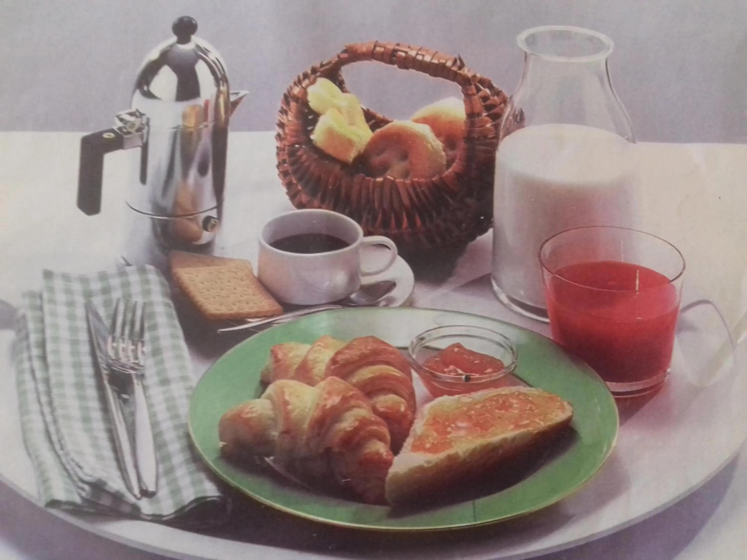 Coffee/tea facilities in Villa Carol Appartamento e B&B