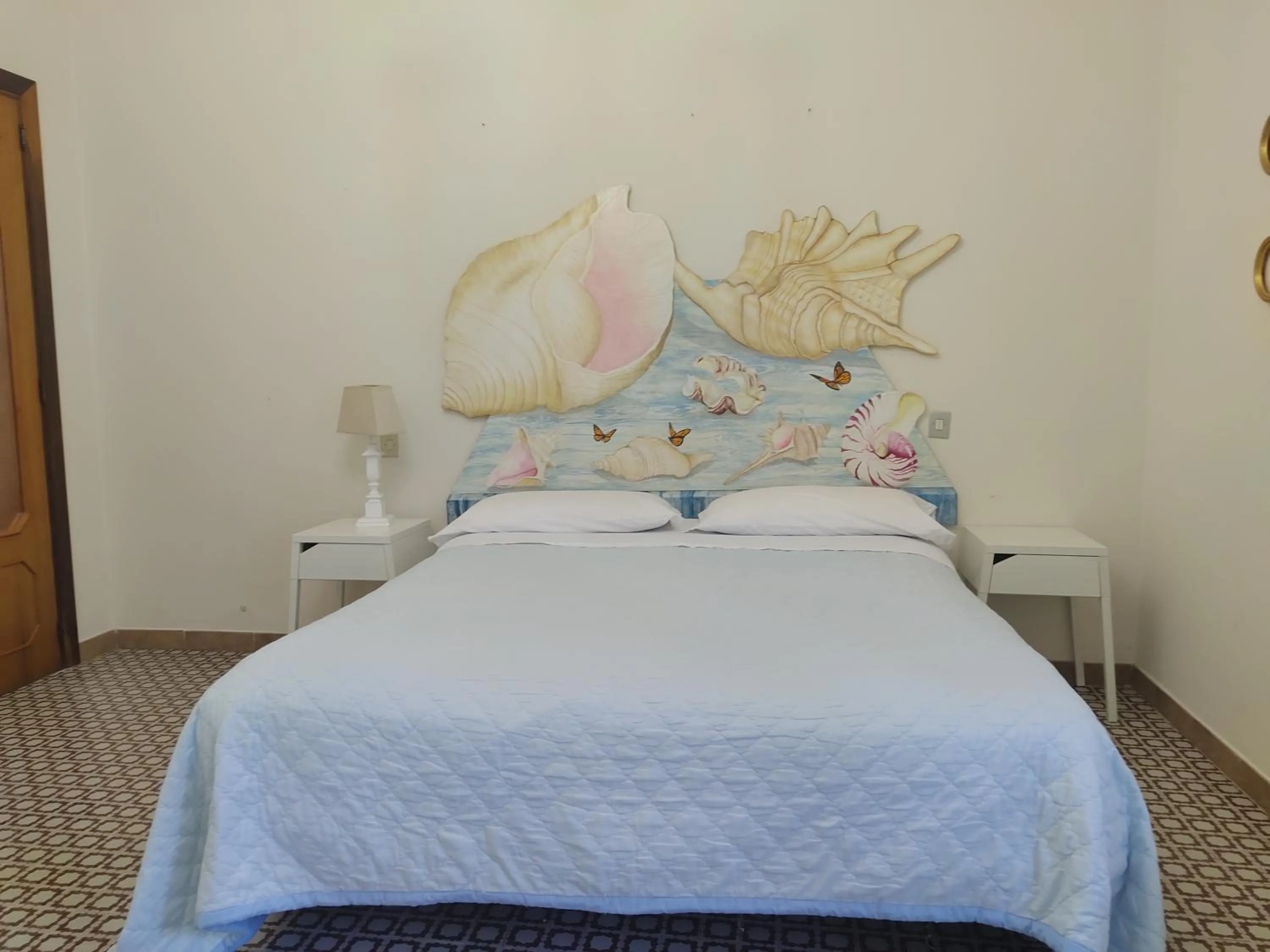 Photo of the whole room, Bed in Villa Carol Appartamento e B&B