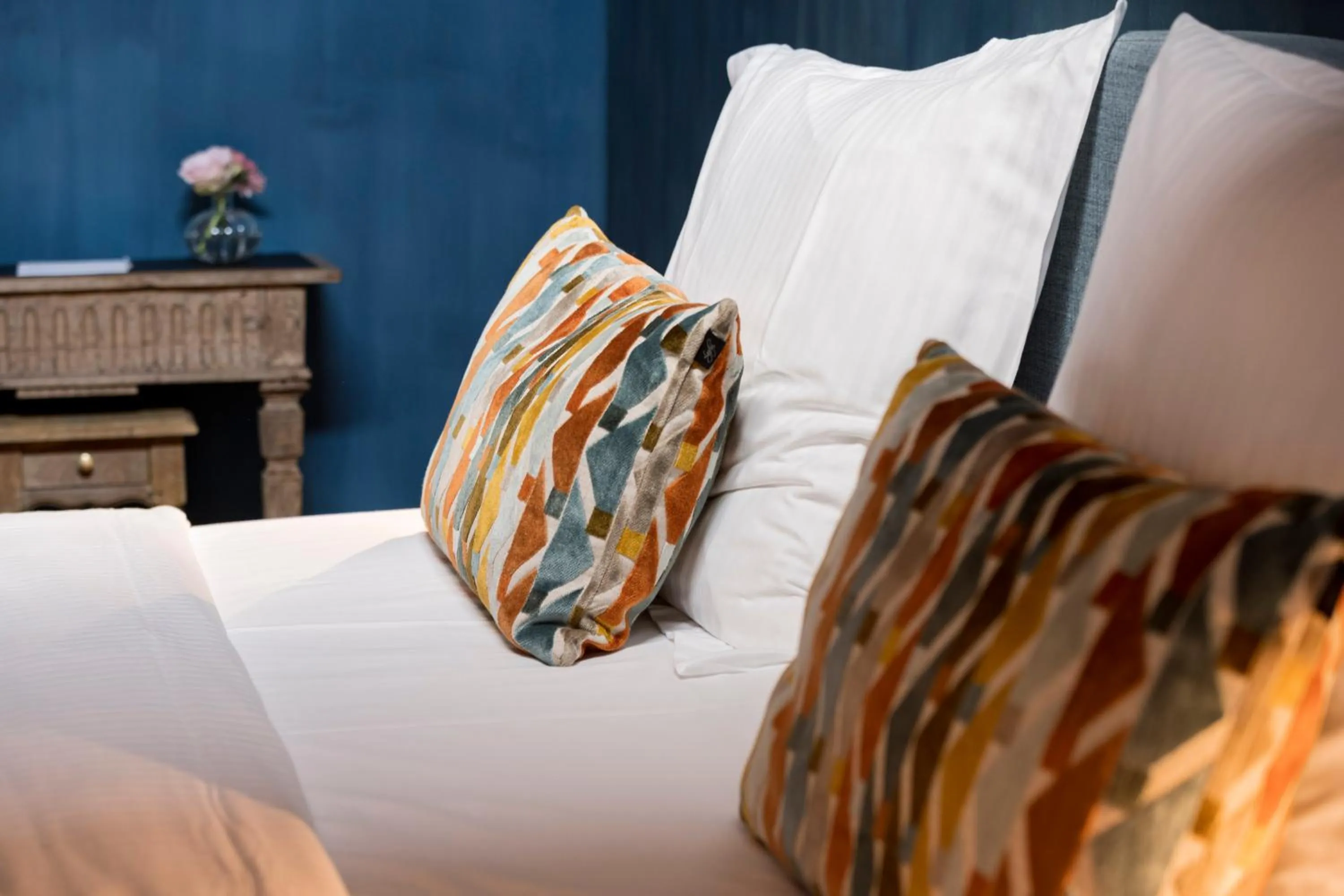 Bed in B&B l'histoire de l'éclair