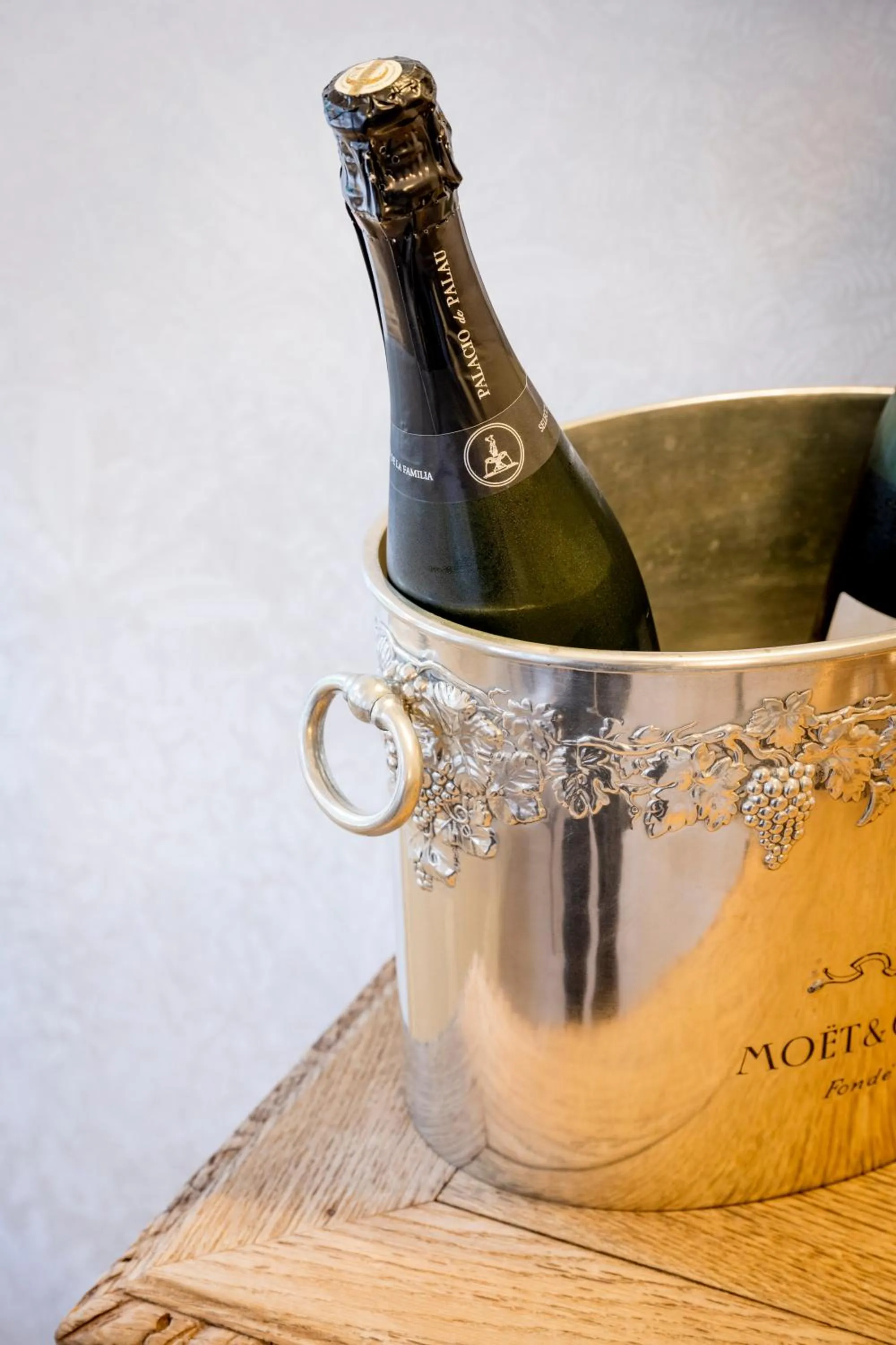 Breakfast in B&B l'histoire de l'éclair