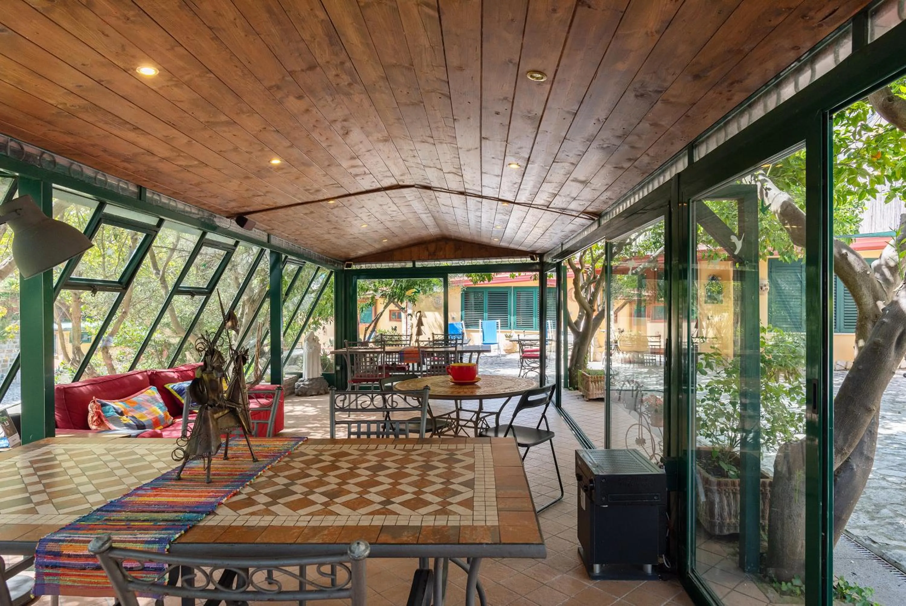 Breakfast in B&B La Nave