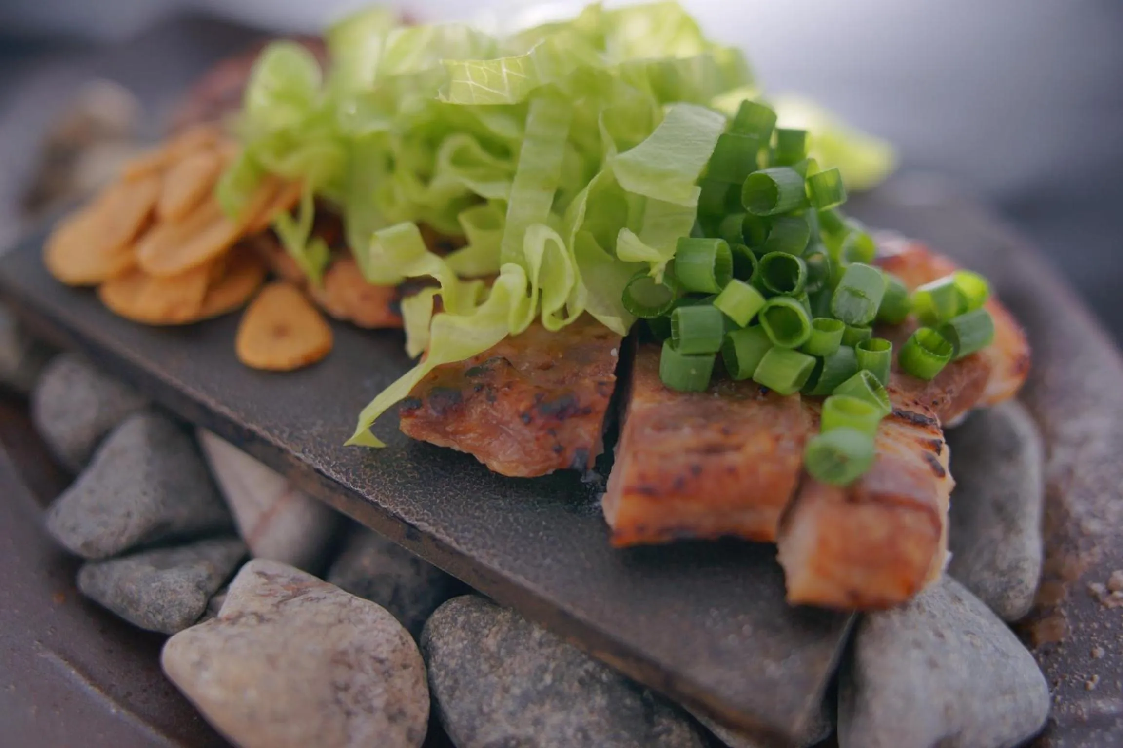 Meals in Hotel Kaminoyu Onsen