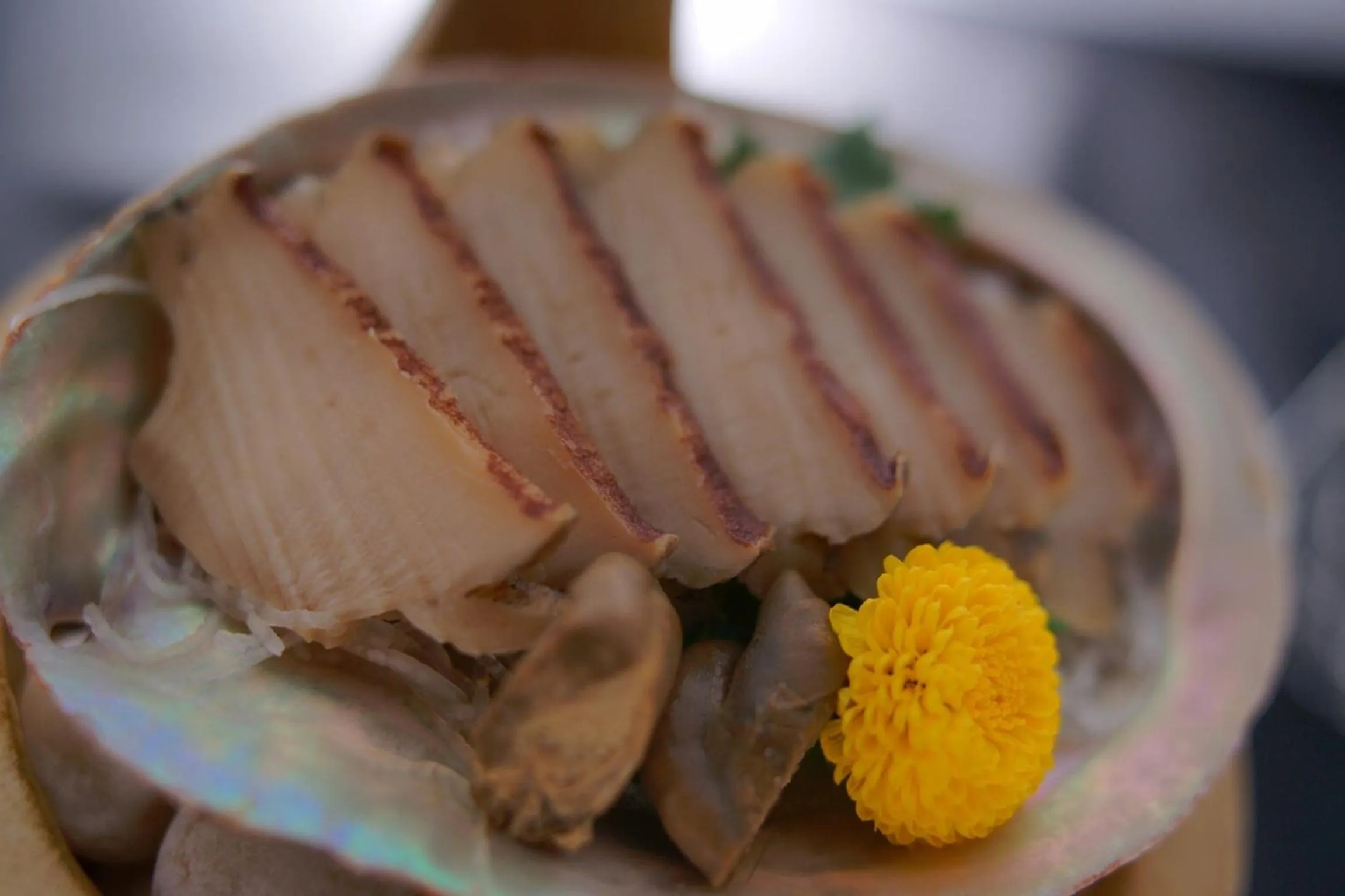 Food in Hotel Kaminoyu Onsen